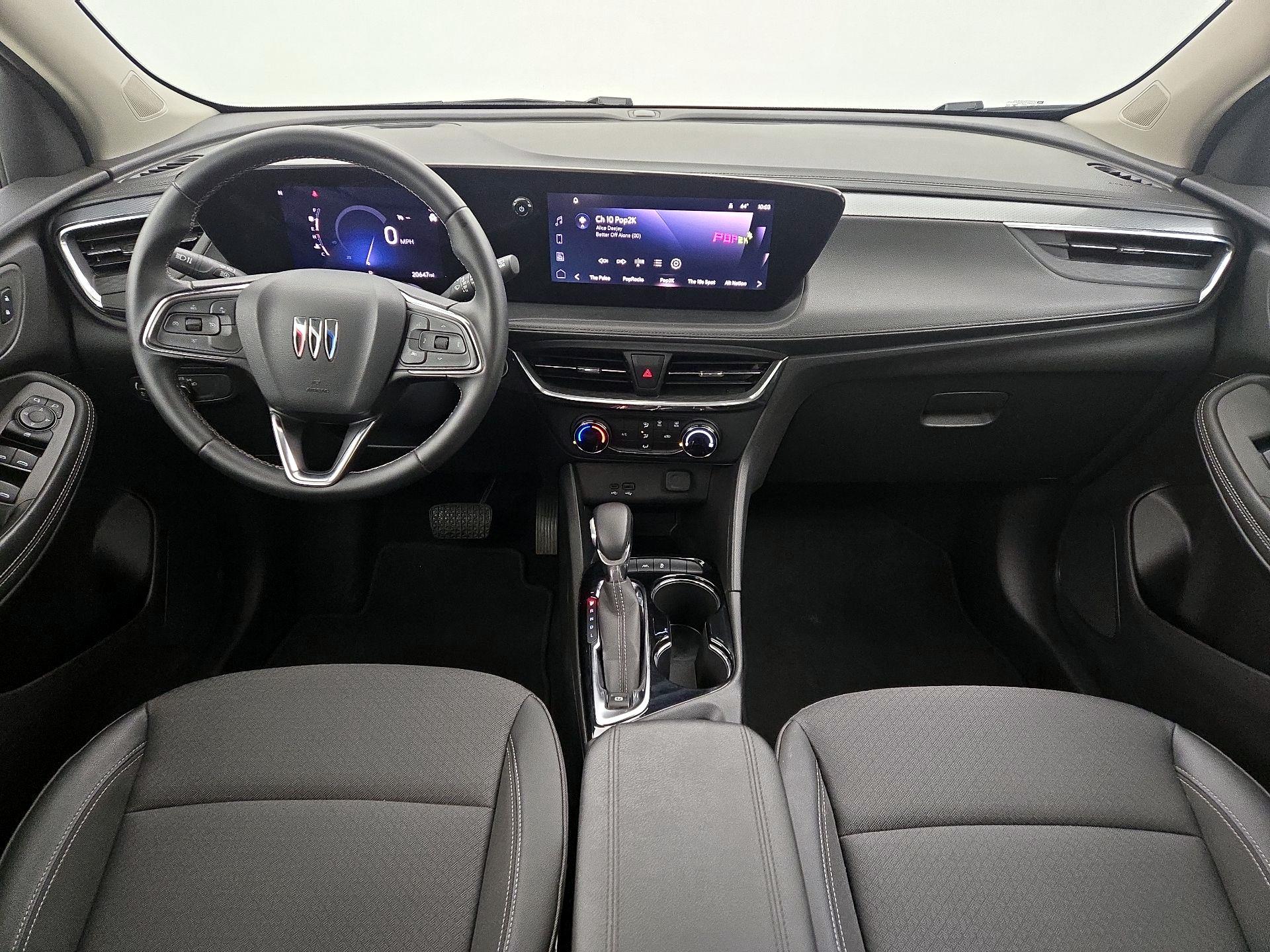 Thumbnail: 2025 Buick Encore GX - 9