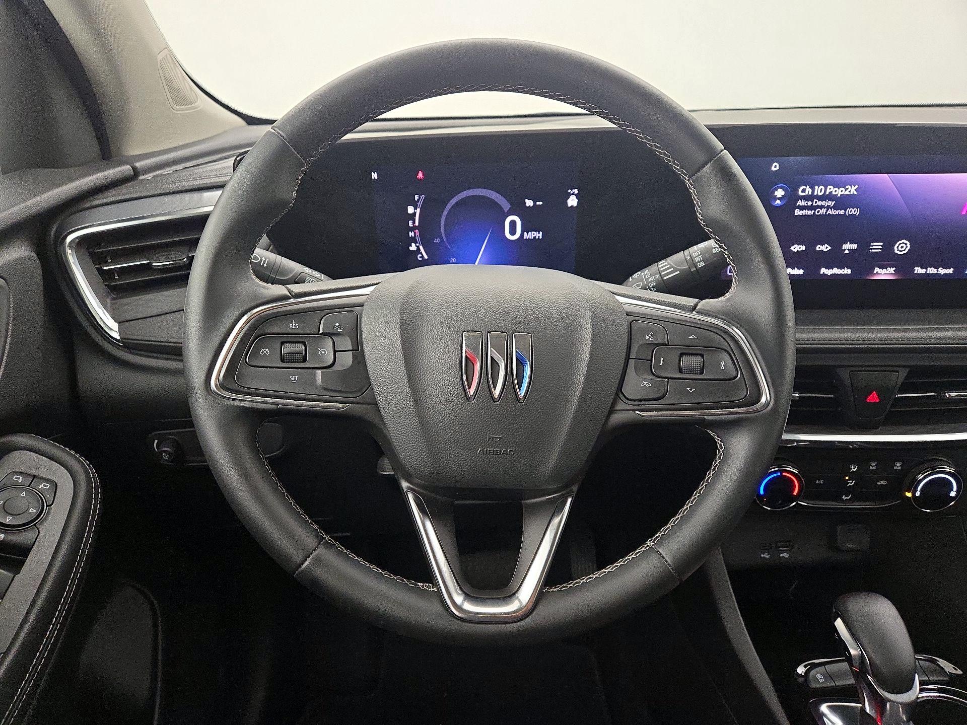 Thumbnail: 2025 Buick Encore GX - 10