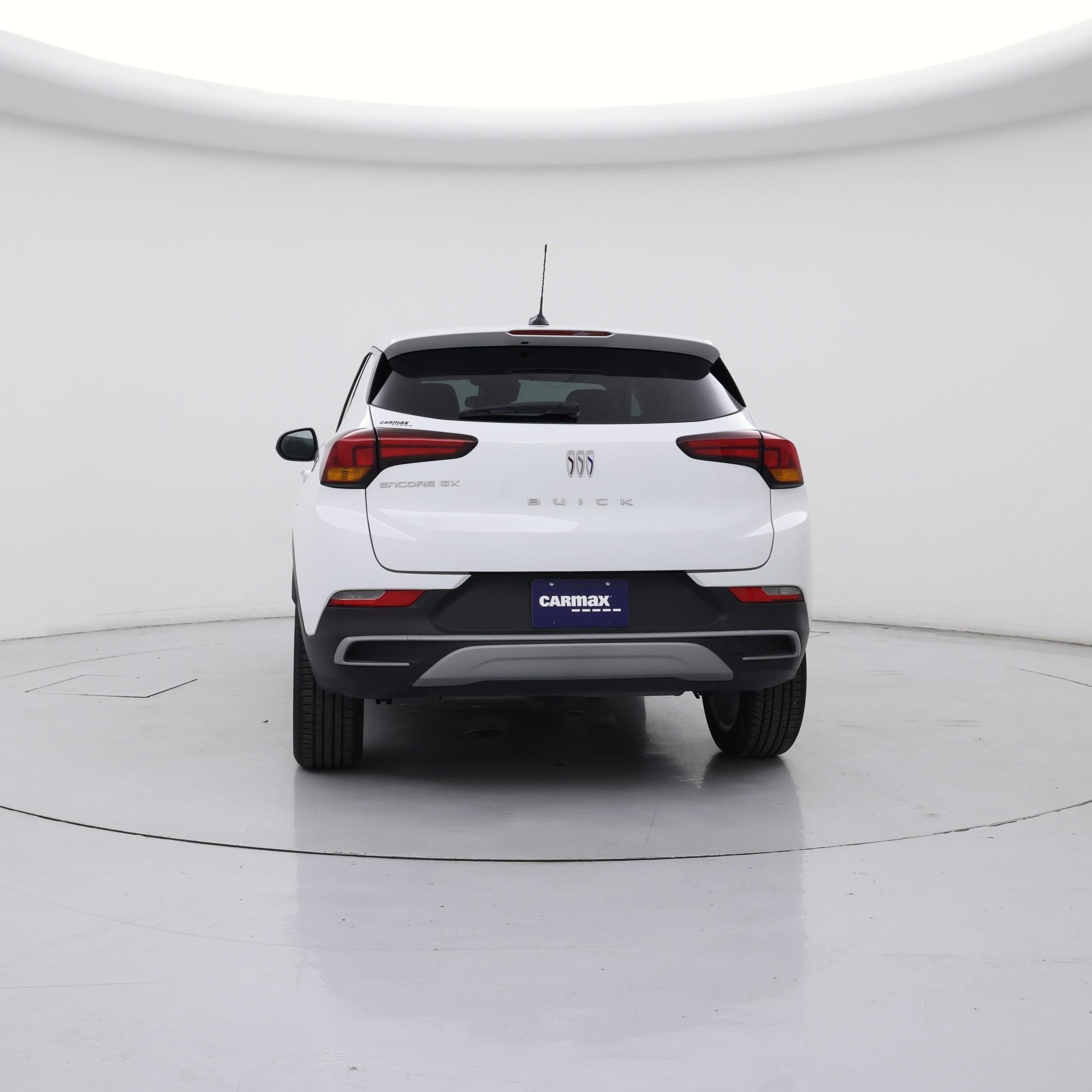 Thumbnail: 2025 Buick Encore GX - 6