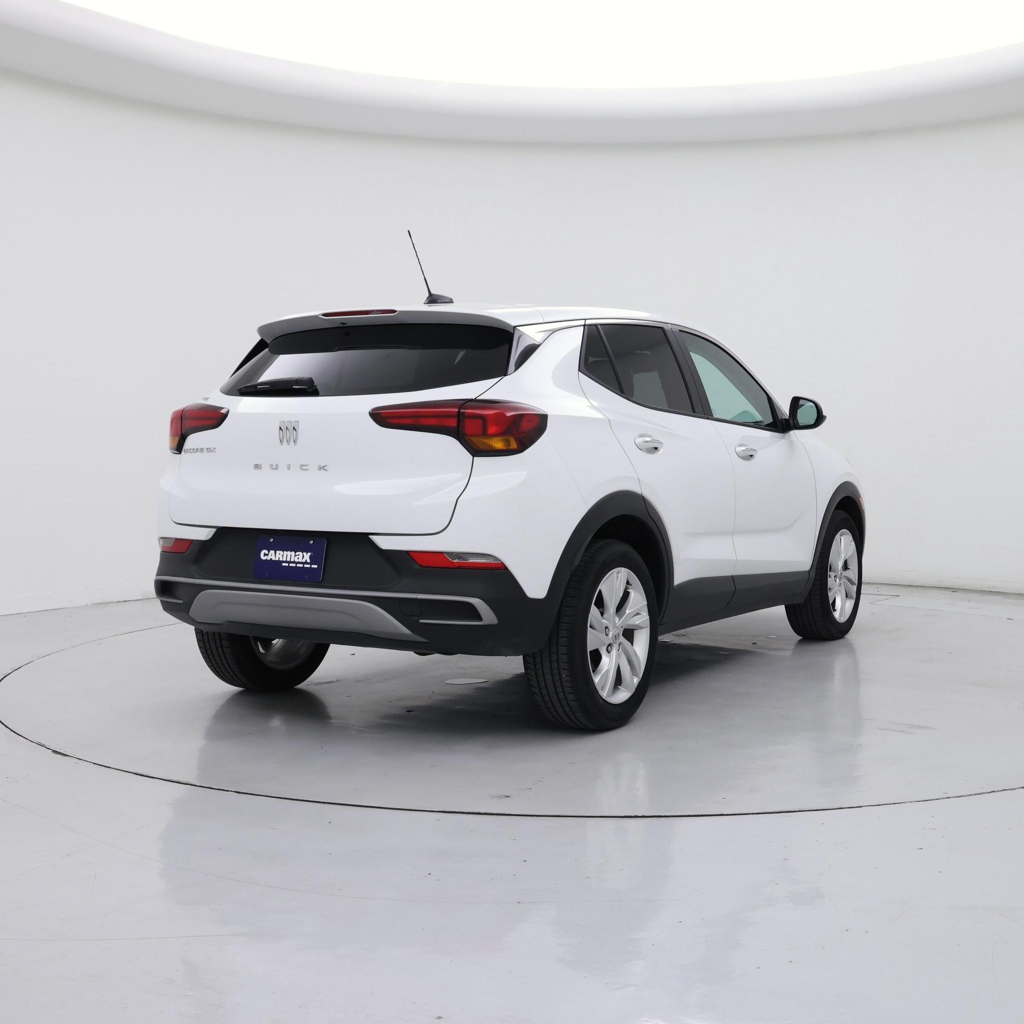 Thumbnail: 2025 Buick Encore GX - 8