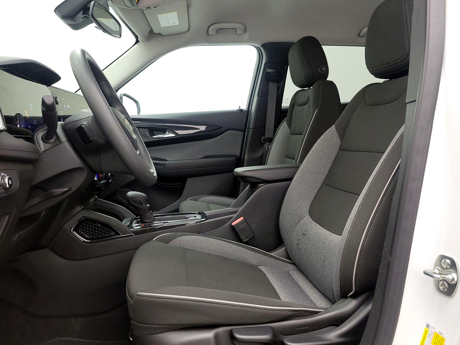 Thumbnail: 2025 Chevrolet TrailBlazer - 11