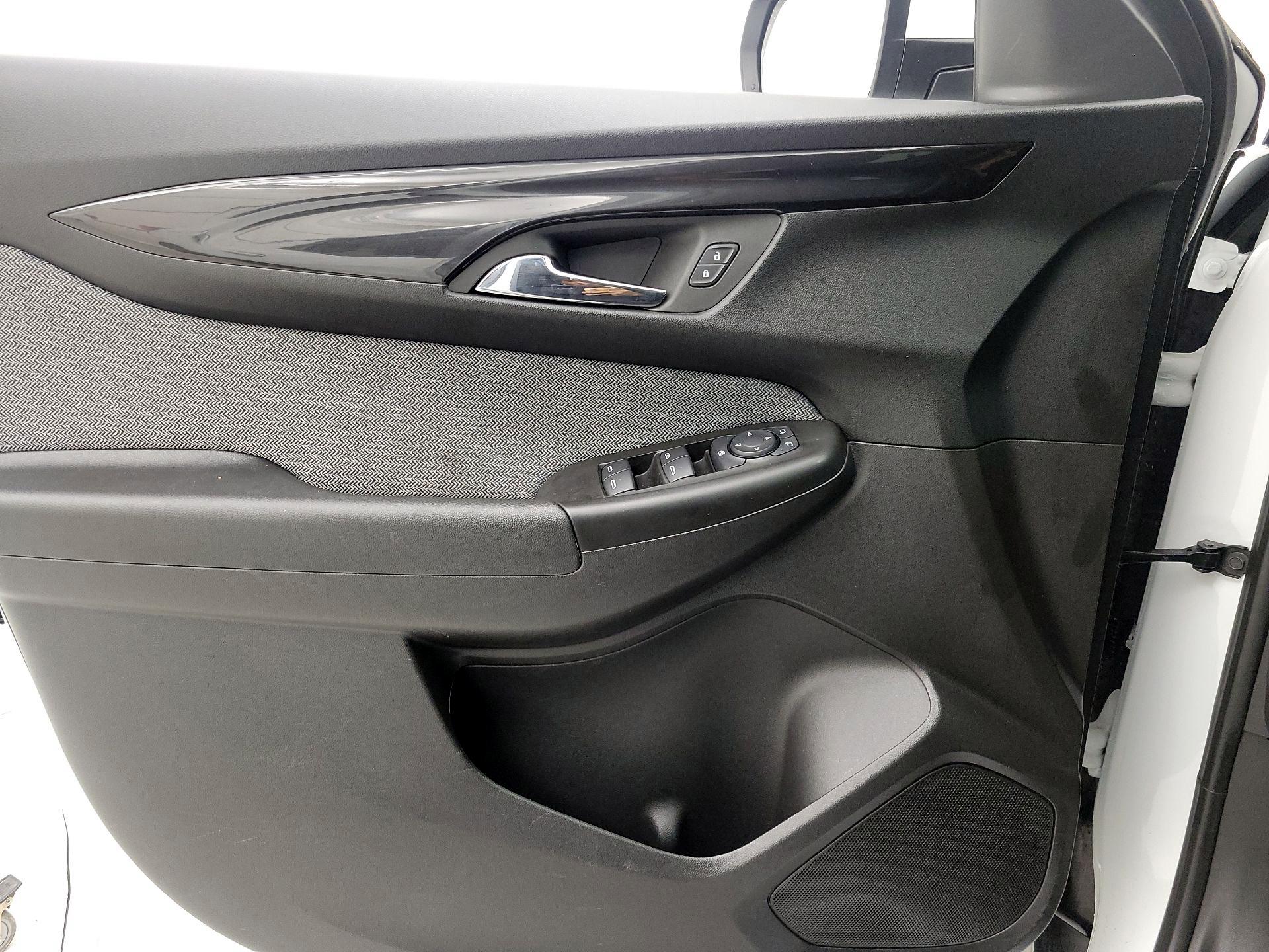 Thumbnail: 2025 Chevrolet TrailBlazer - 12