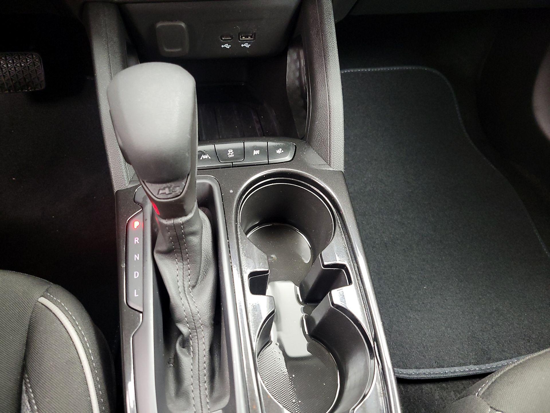 Thumbnail: 2025 Chevrolet TrailBlazer - 17