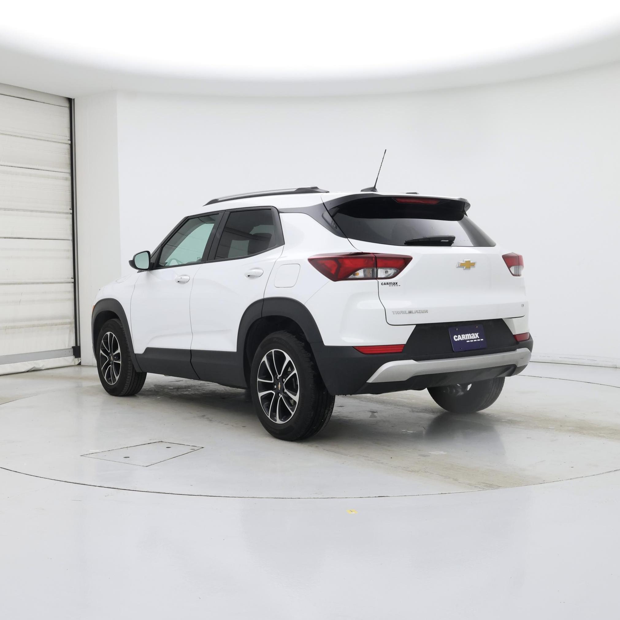 Thumbnail: 2025 Chevrolet TrailBlazer - 2