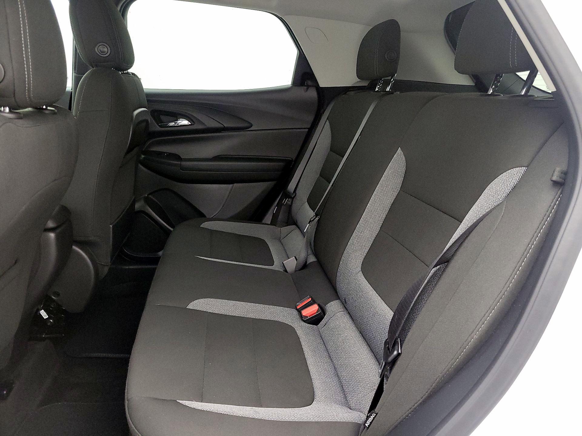 Thumbnail: 2025 Chevrolet TrailBlazer - 19