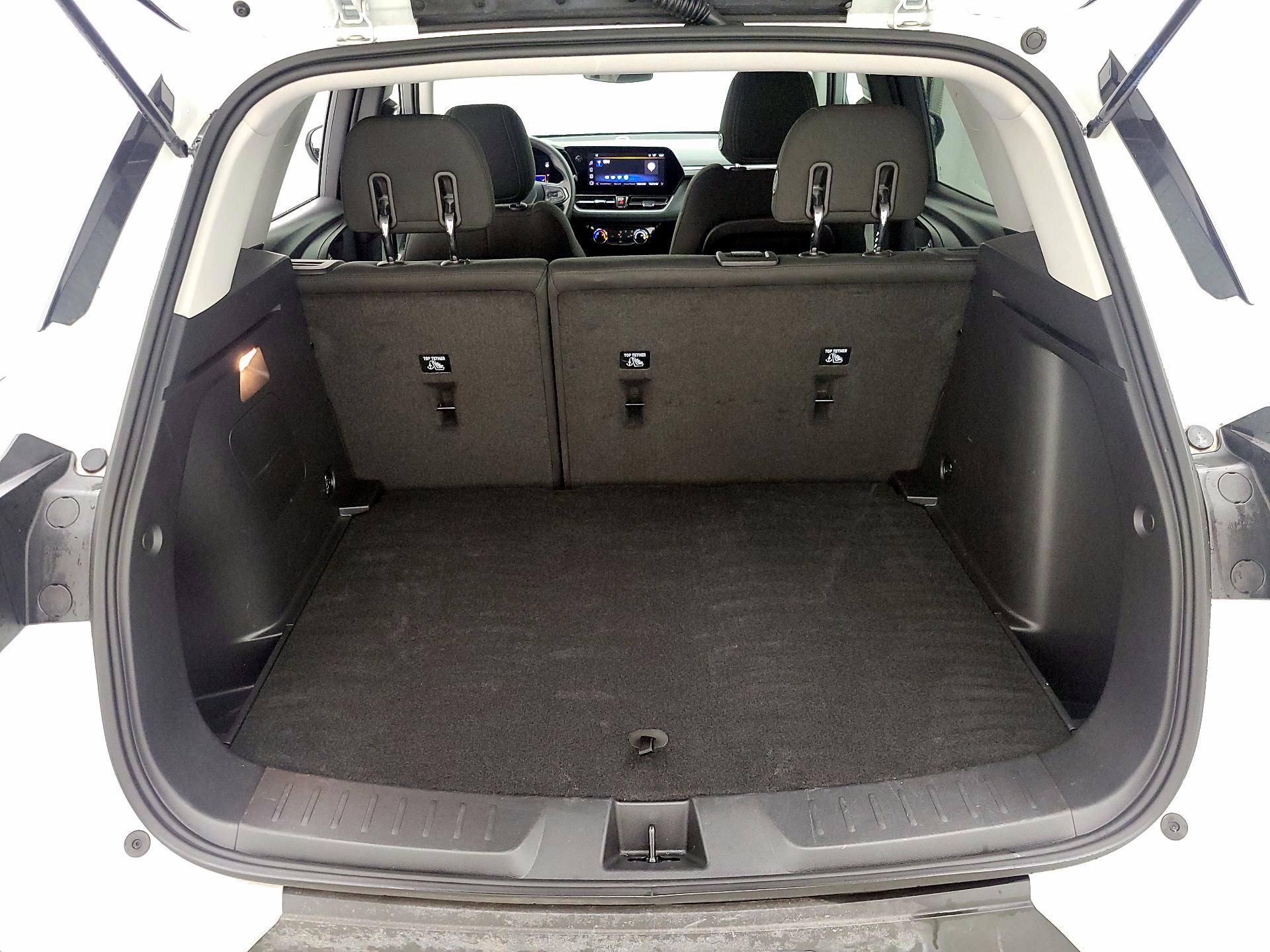 Thumbnail: 2025 Chevrolet TrailBlazer - 20