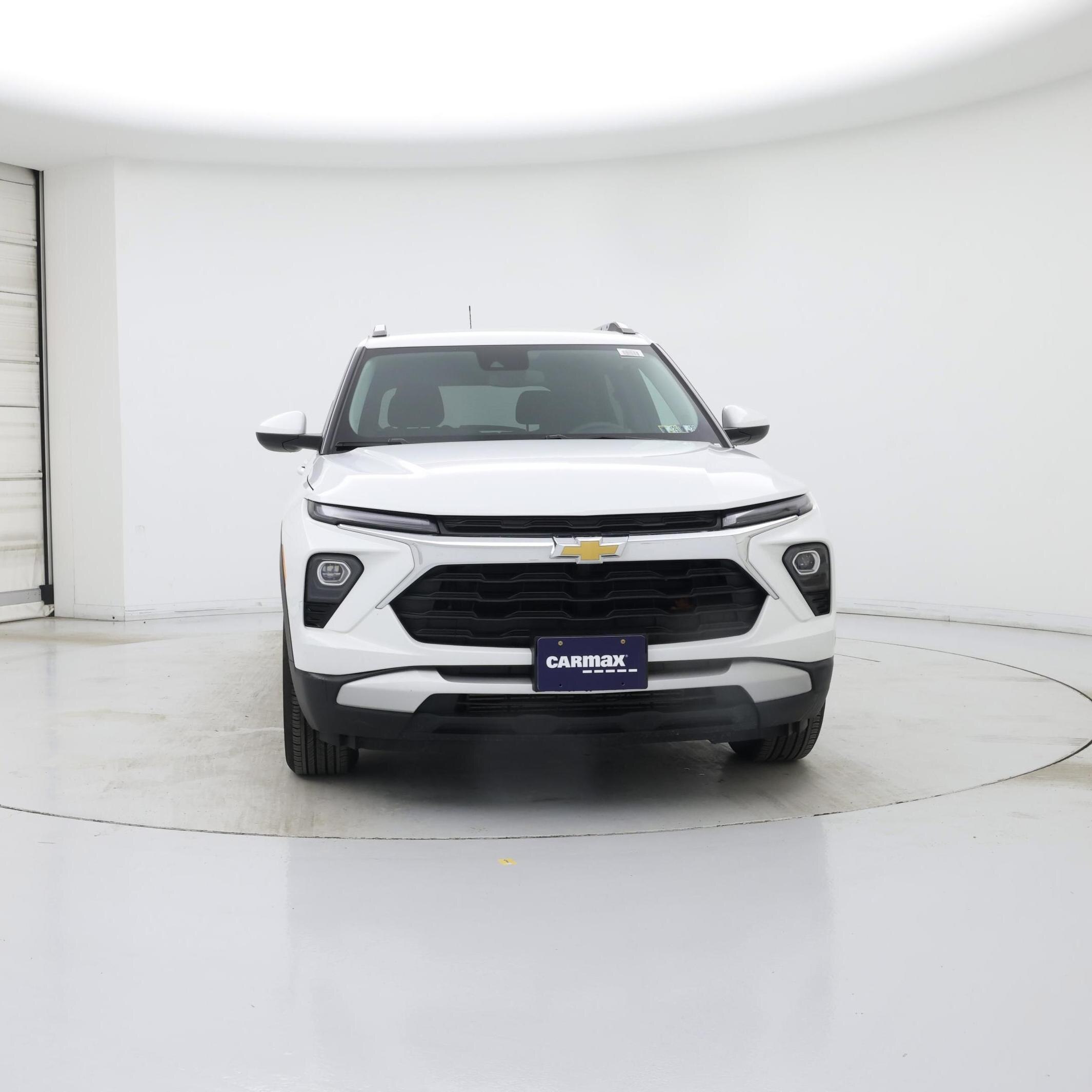 Thumbnail: 2025 Chevrolet TrailBlazer - 5