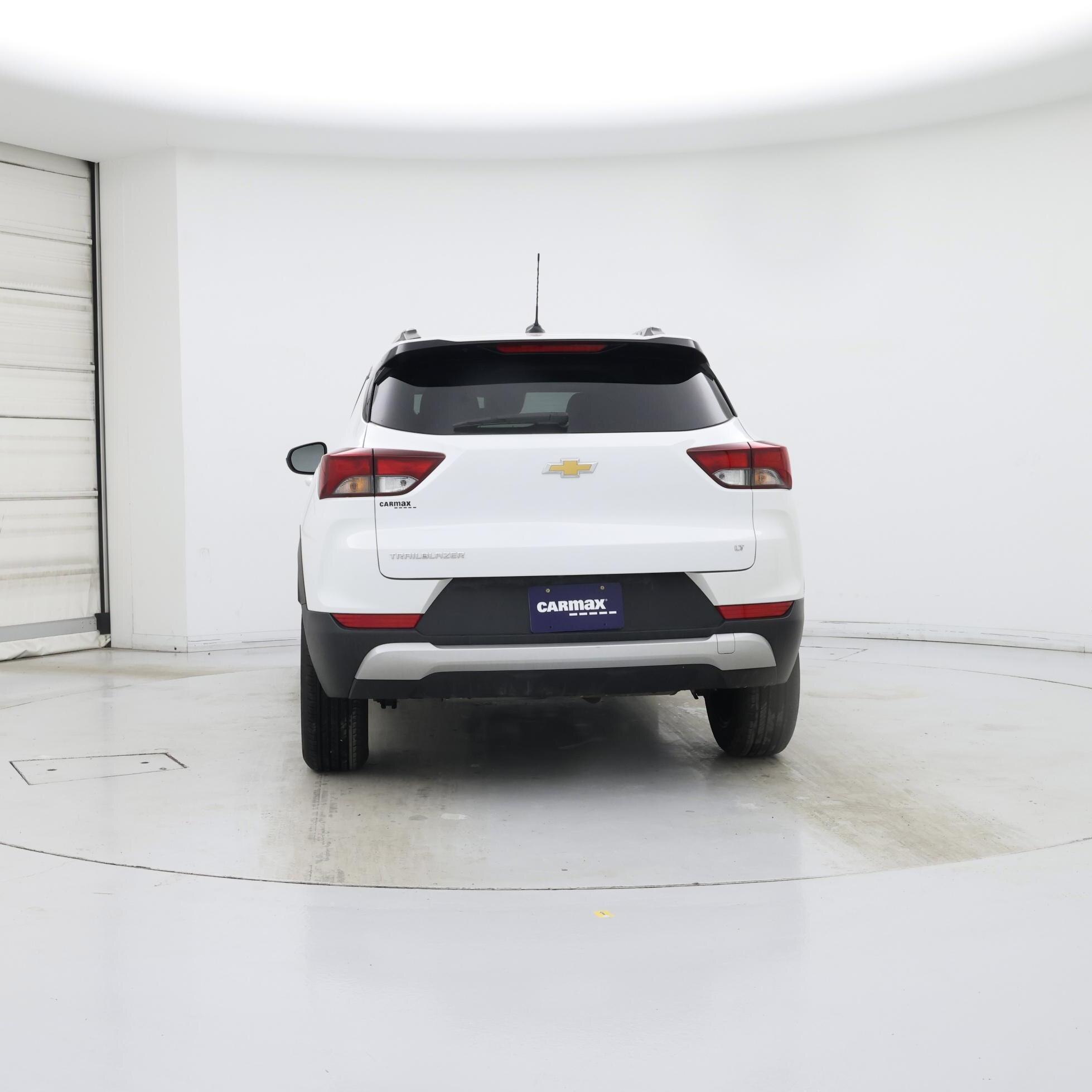 Thumbnail: 2025 Chevrolet TrailBlazer - 6