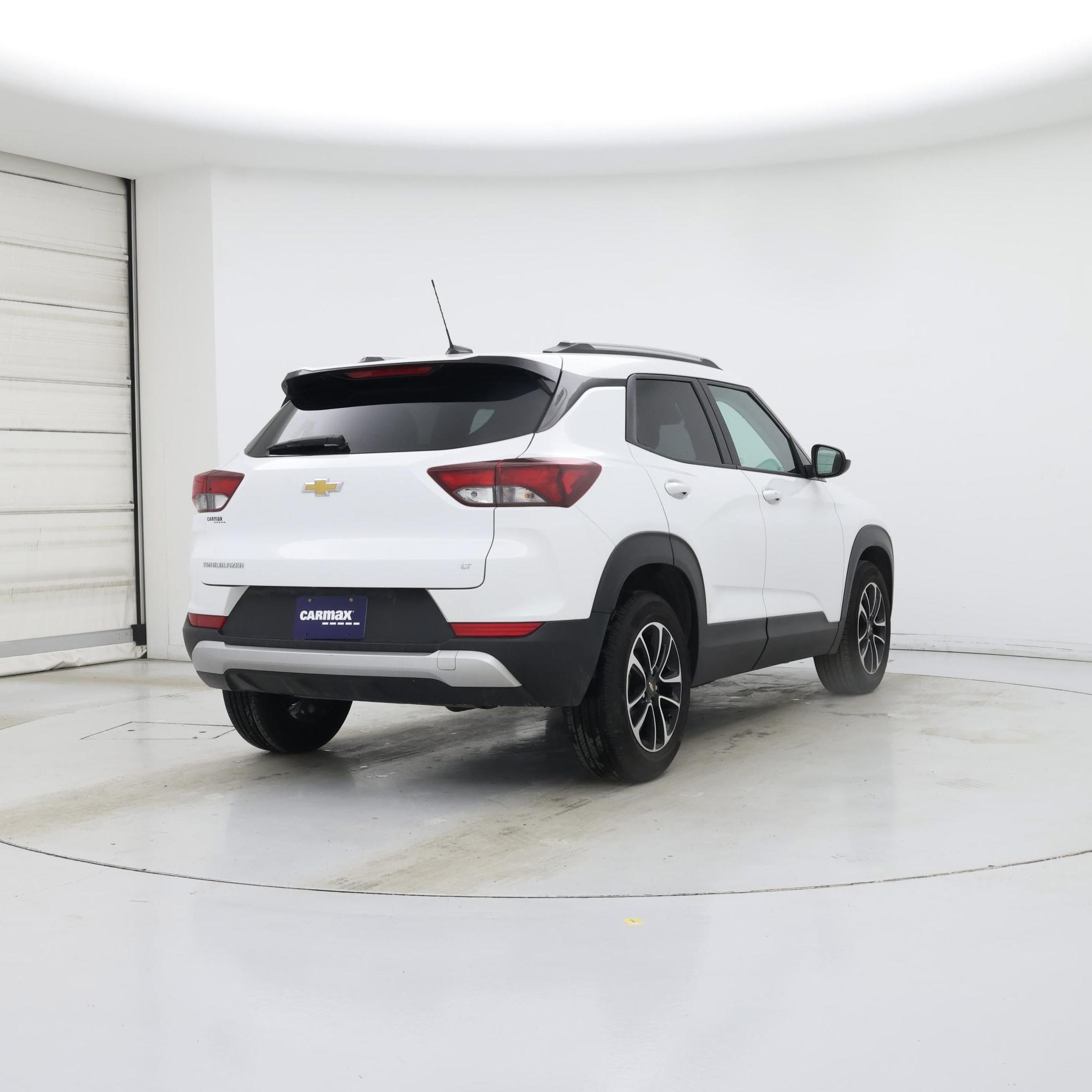 Thumbnail: 2025 Chevrolet TrailBlazer - 8