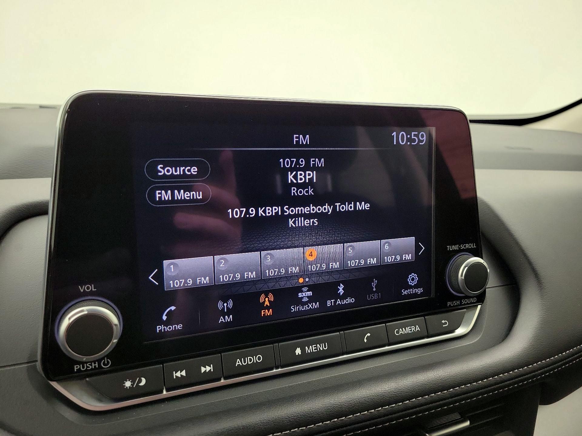 Thumbnail: 2025 Nissan Rogue - 15