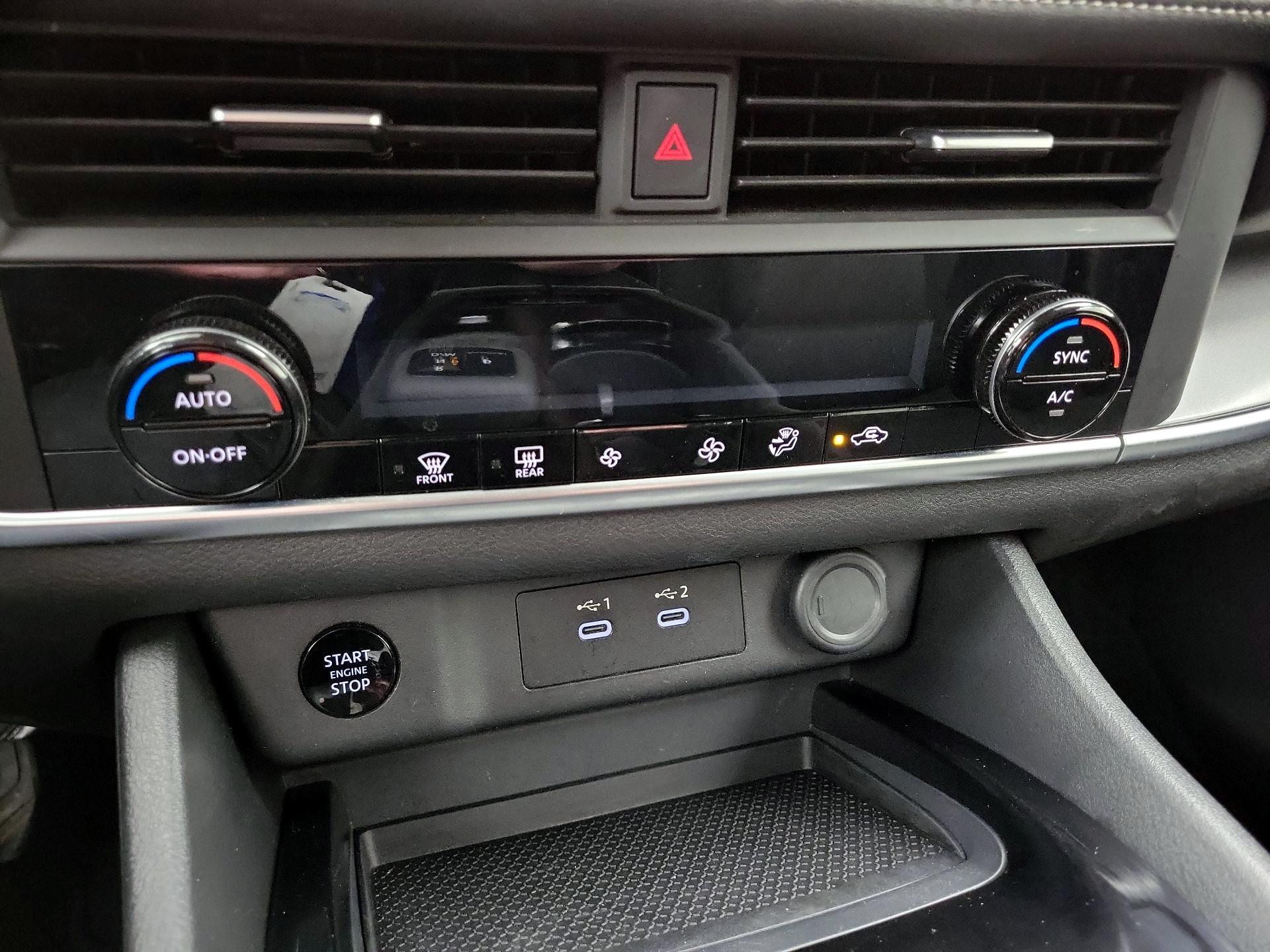 Thumbnail: 2025 Nissan Rogue - 16