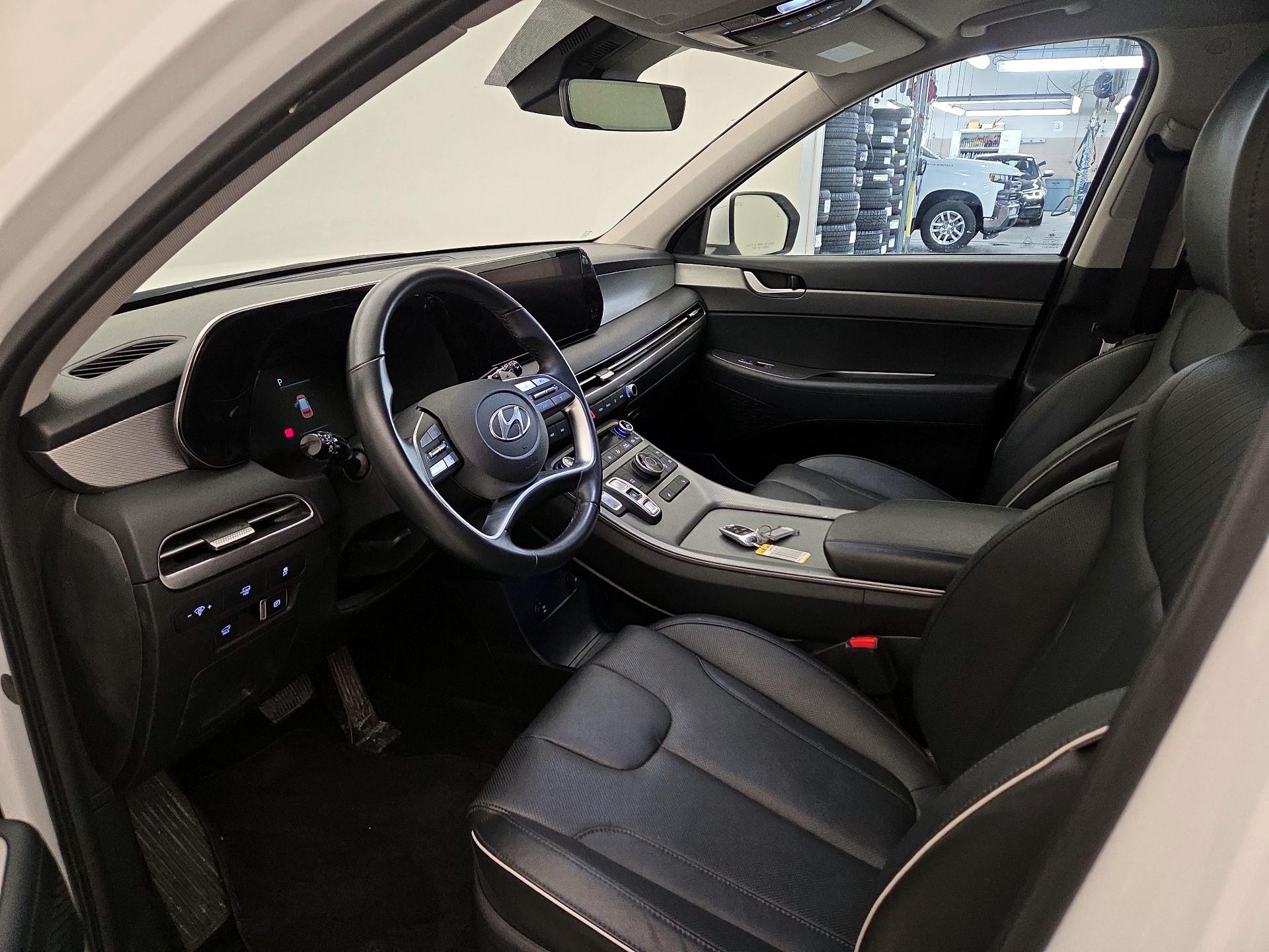 Thumbnail: 2024 Hyundai Palisade - 11