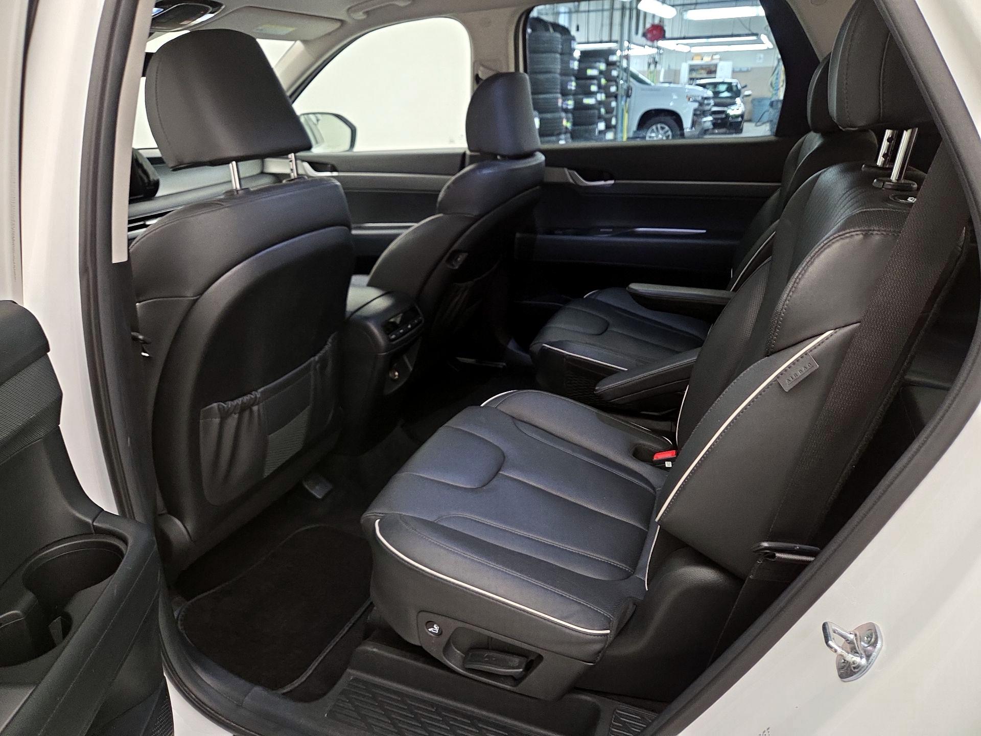 Thumbnail: 2024 Hyundai Palisade - 18