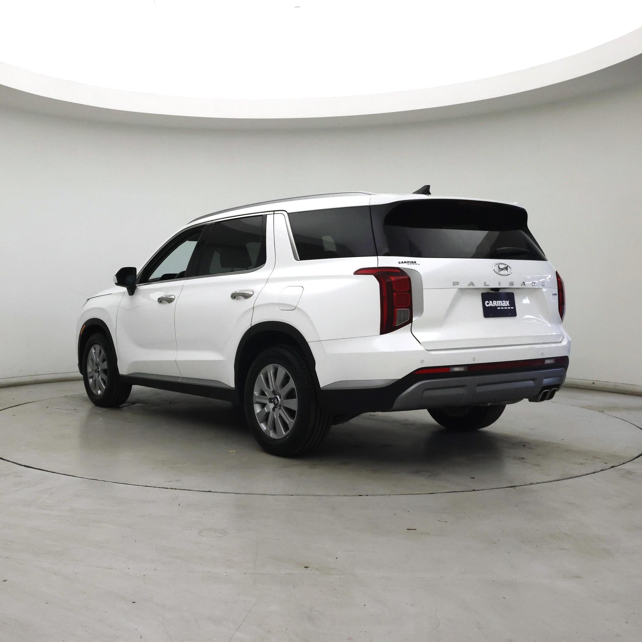 Thumbnail: 2024 Hyundai Palisade - 2