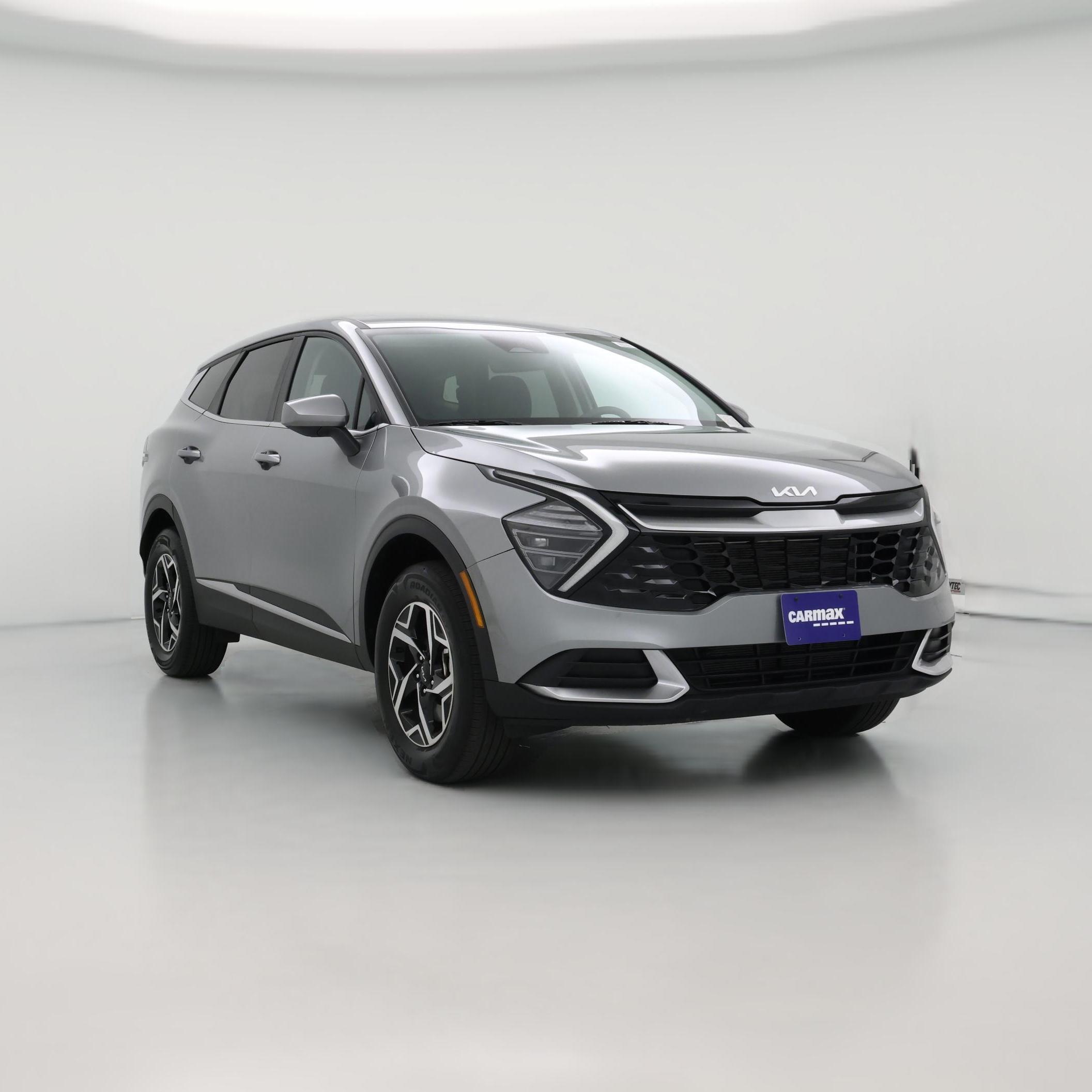 Thumbnail: 2025 Kia Sportage - 1