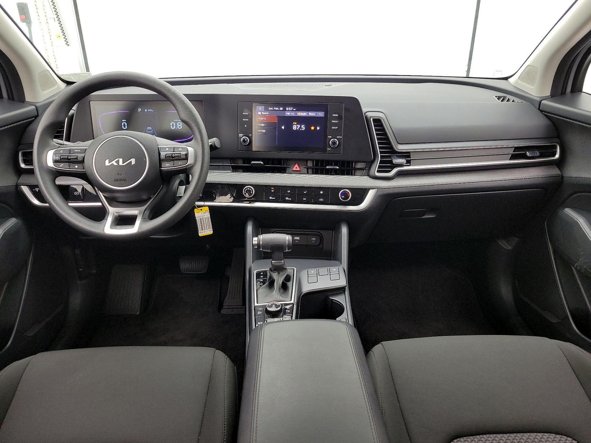 Thumbnail: 2025 Kia Sportage - 9