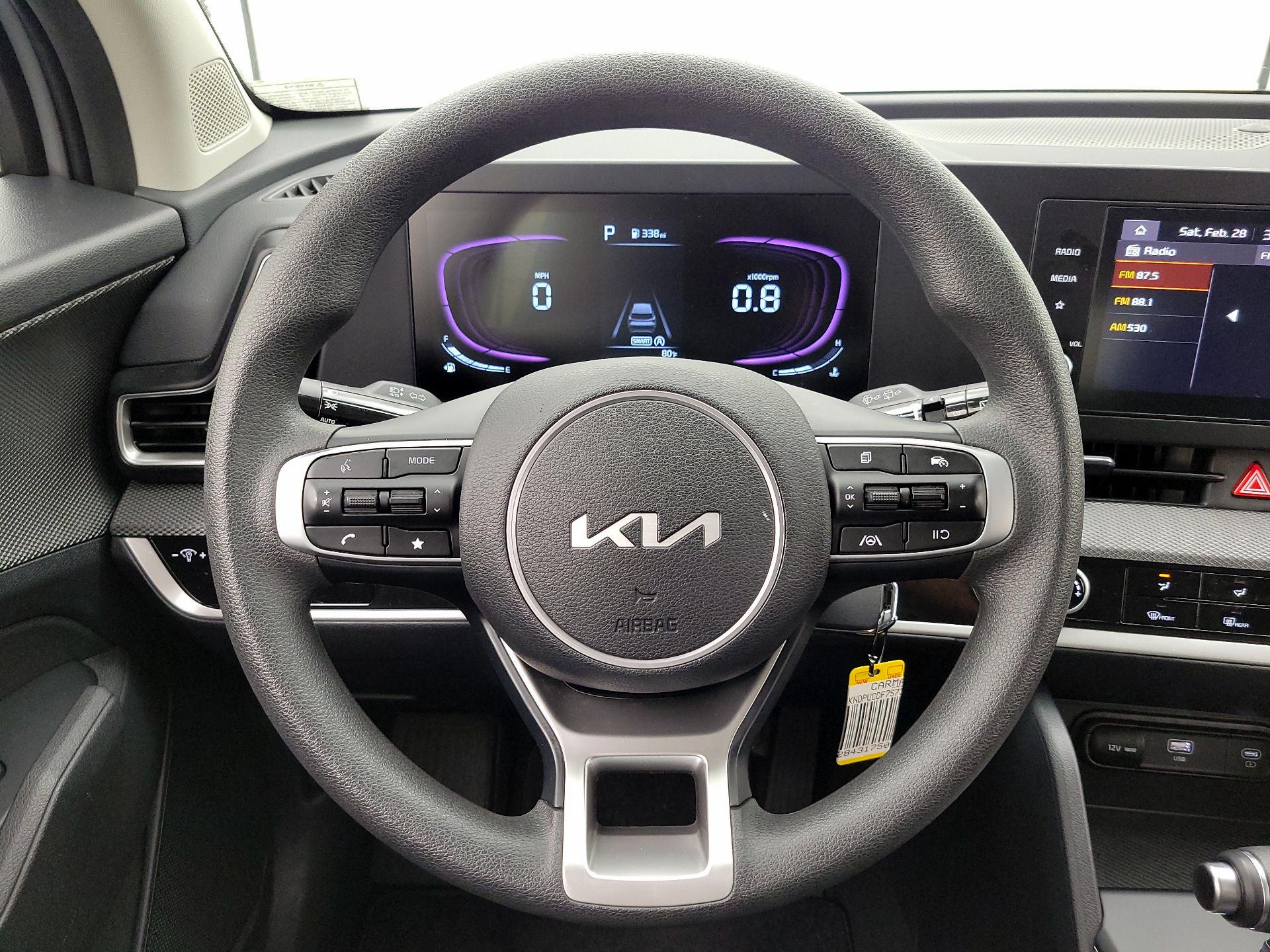 Thumbnail: 2025 Kia Sportage - 10