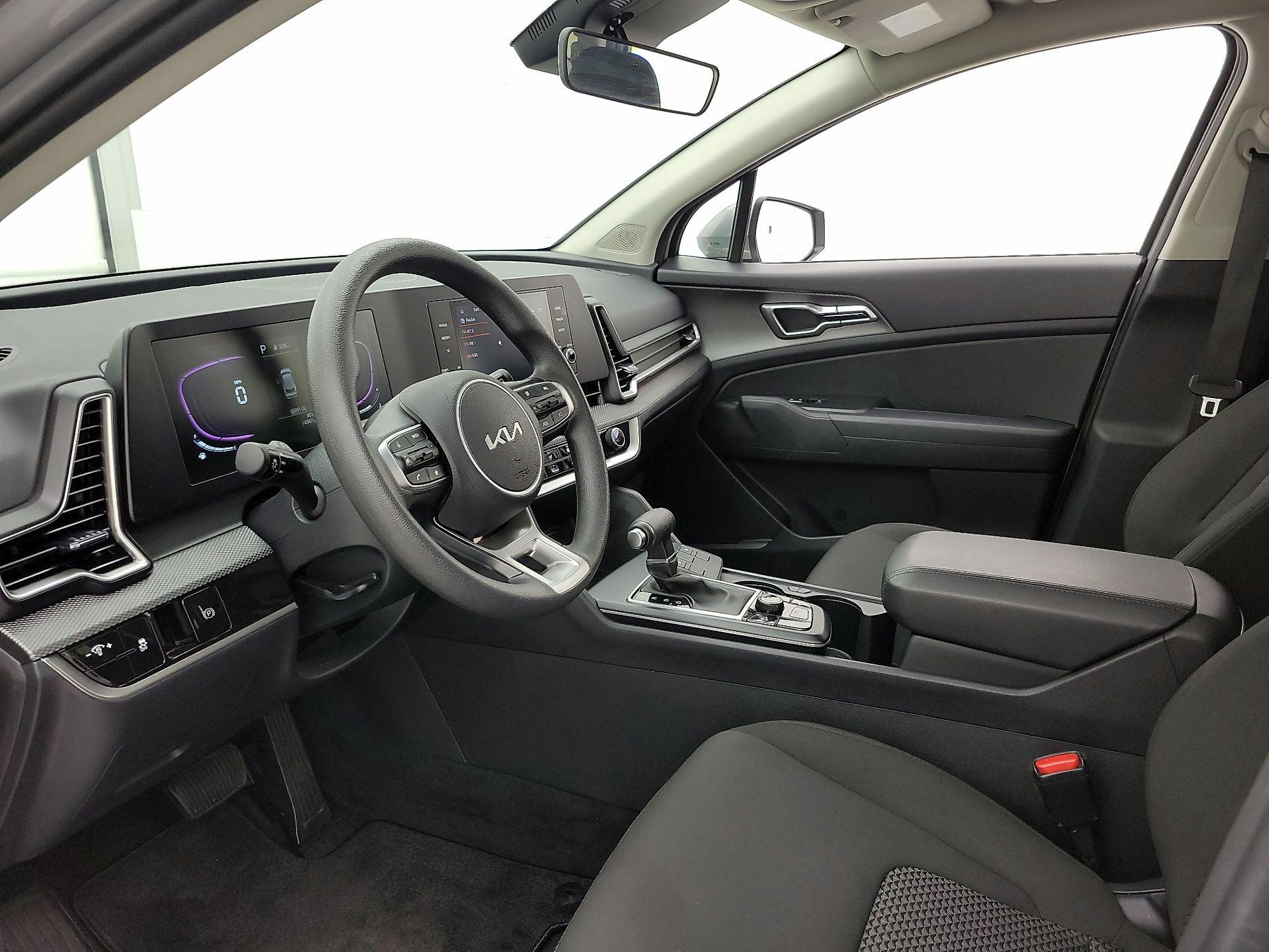 Thumbnail: 2025 Kia Sportage - 11