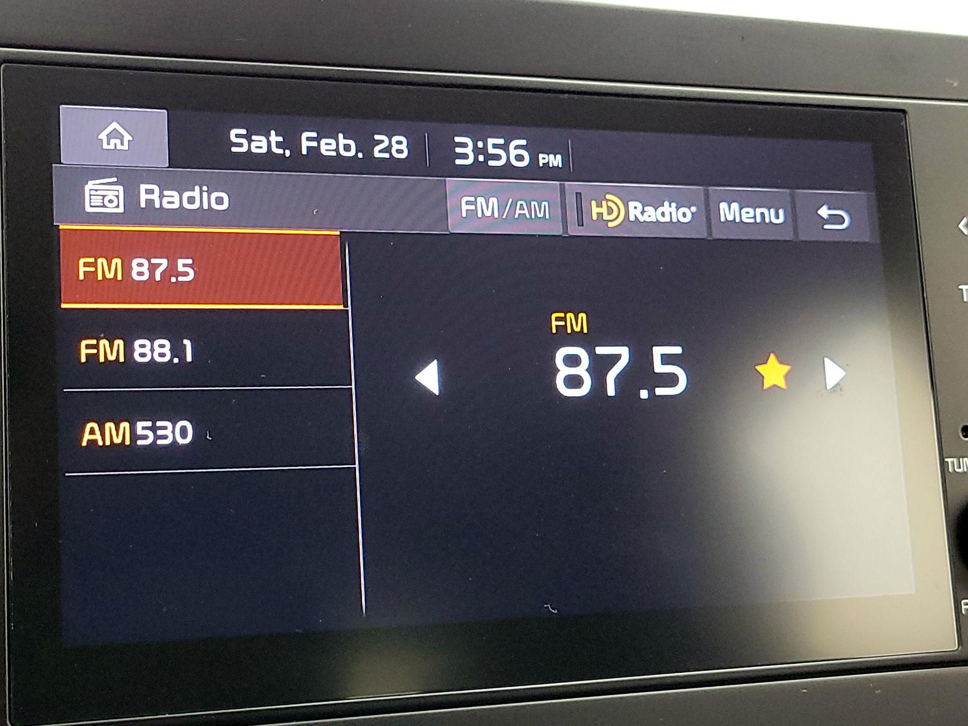 Thumbnail: 2025 Kia Sportage - 15