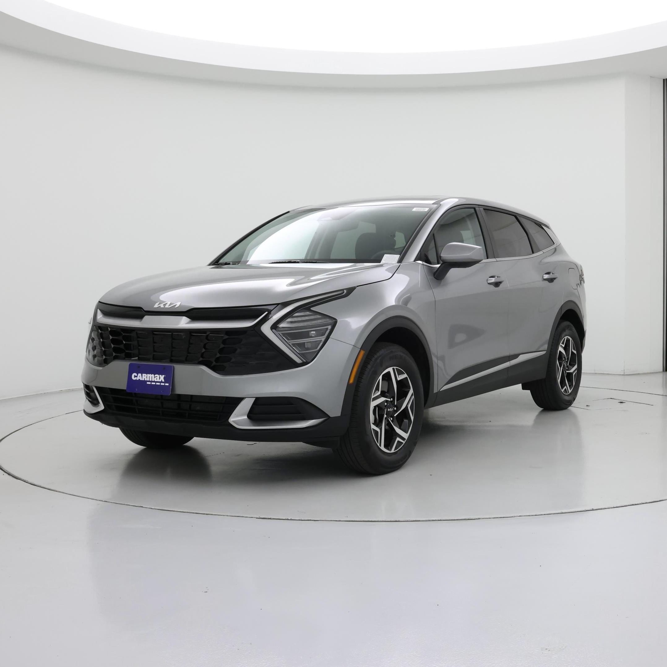 Thumbnail: 2025 Kia Sportage - 4