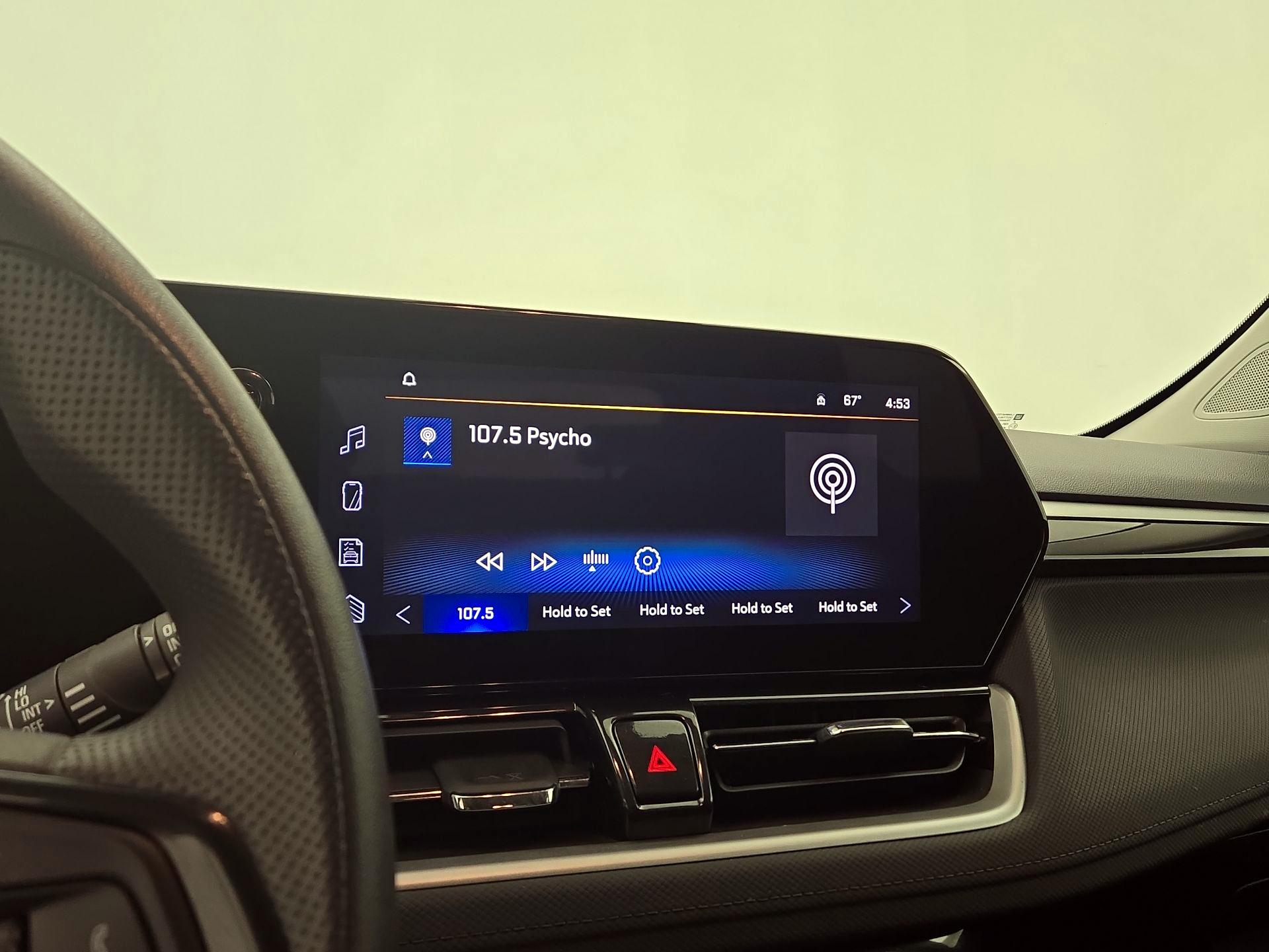 Thumbnail: 2025 Chevrolet TrailBlazer - 15