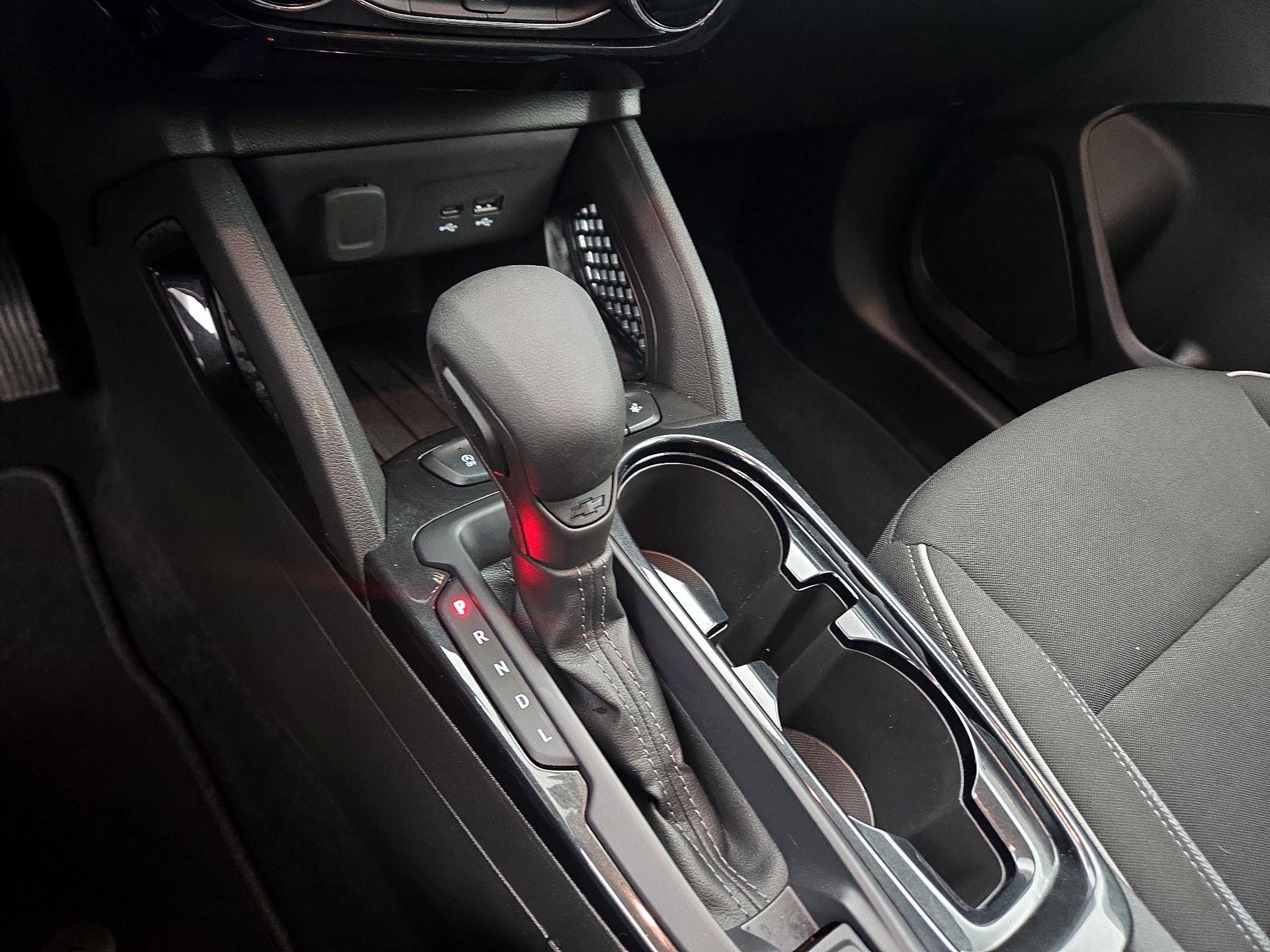 Thumbnail: 2025 Chevrolet TrailBlazer - 17