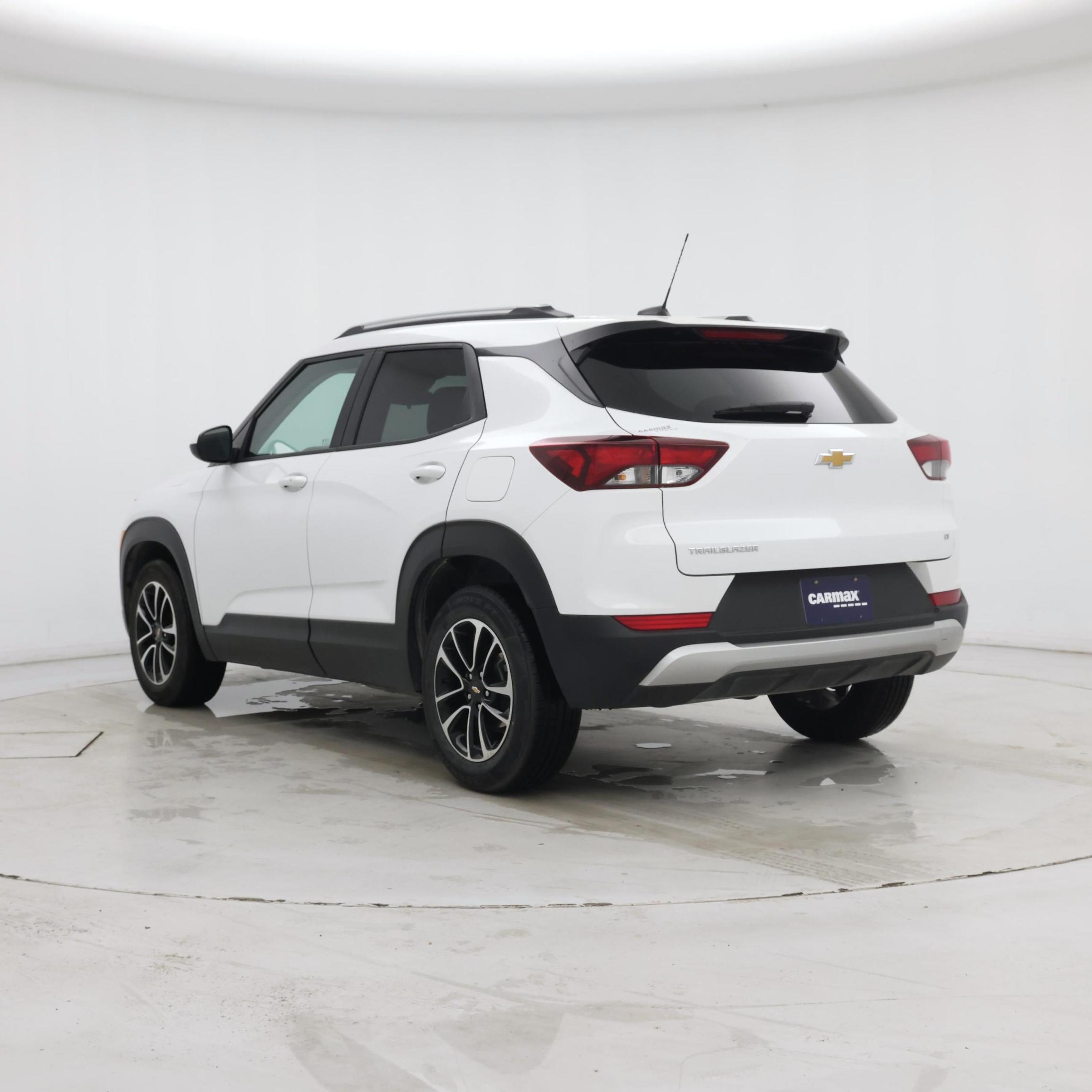 Thumbnail: 2025 Chevrolet TrailBlazer - 2