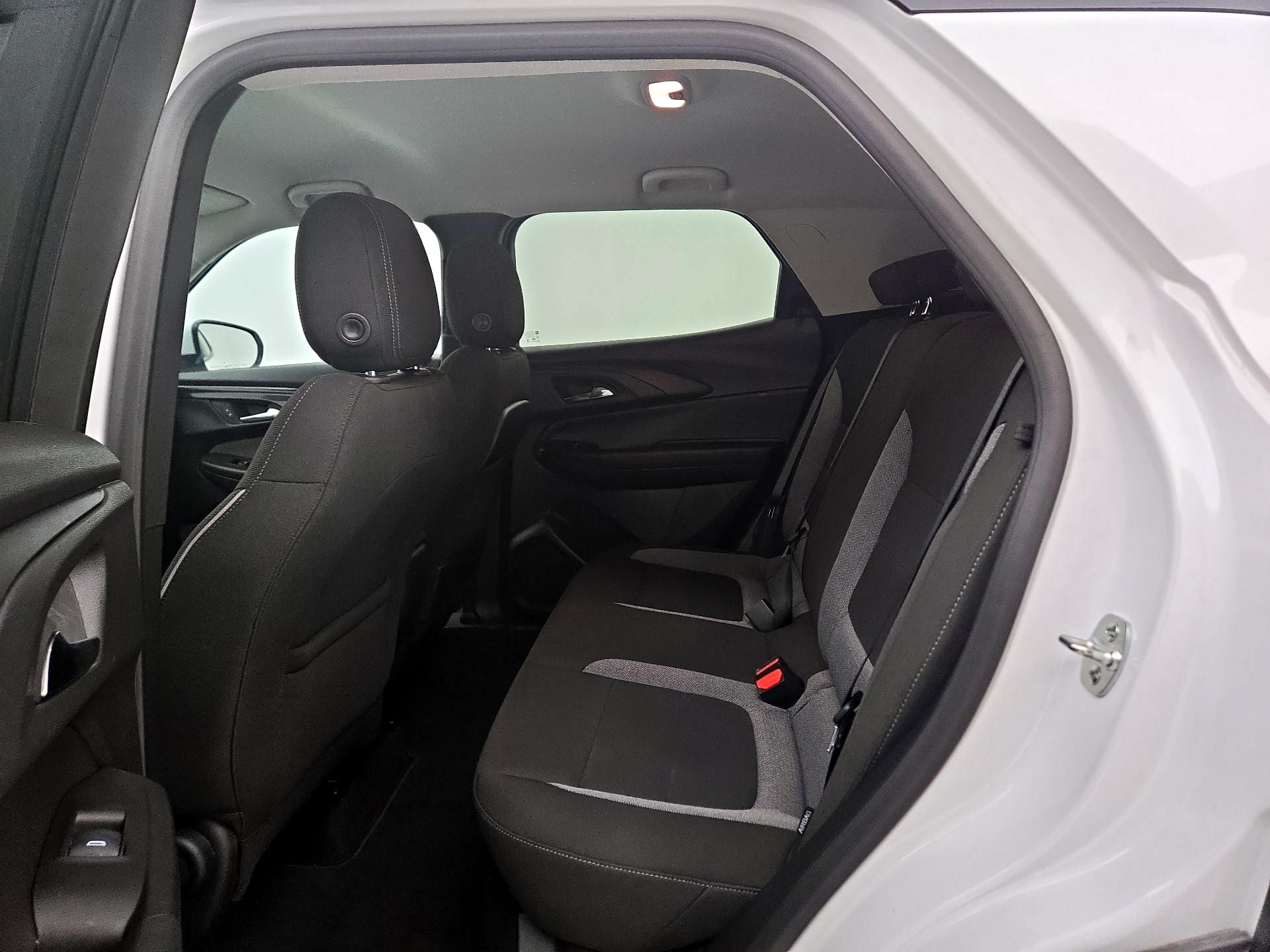 Thumbnail: 2025 Chevrolet TrailBlazer - 19