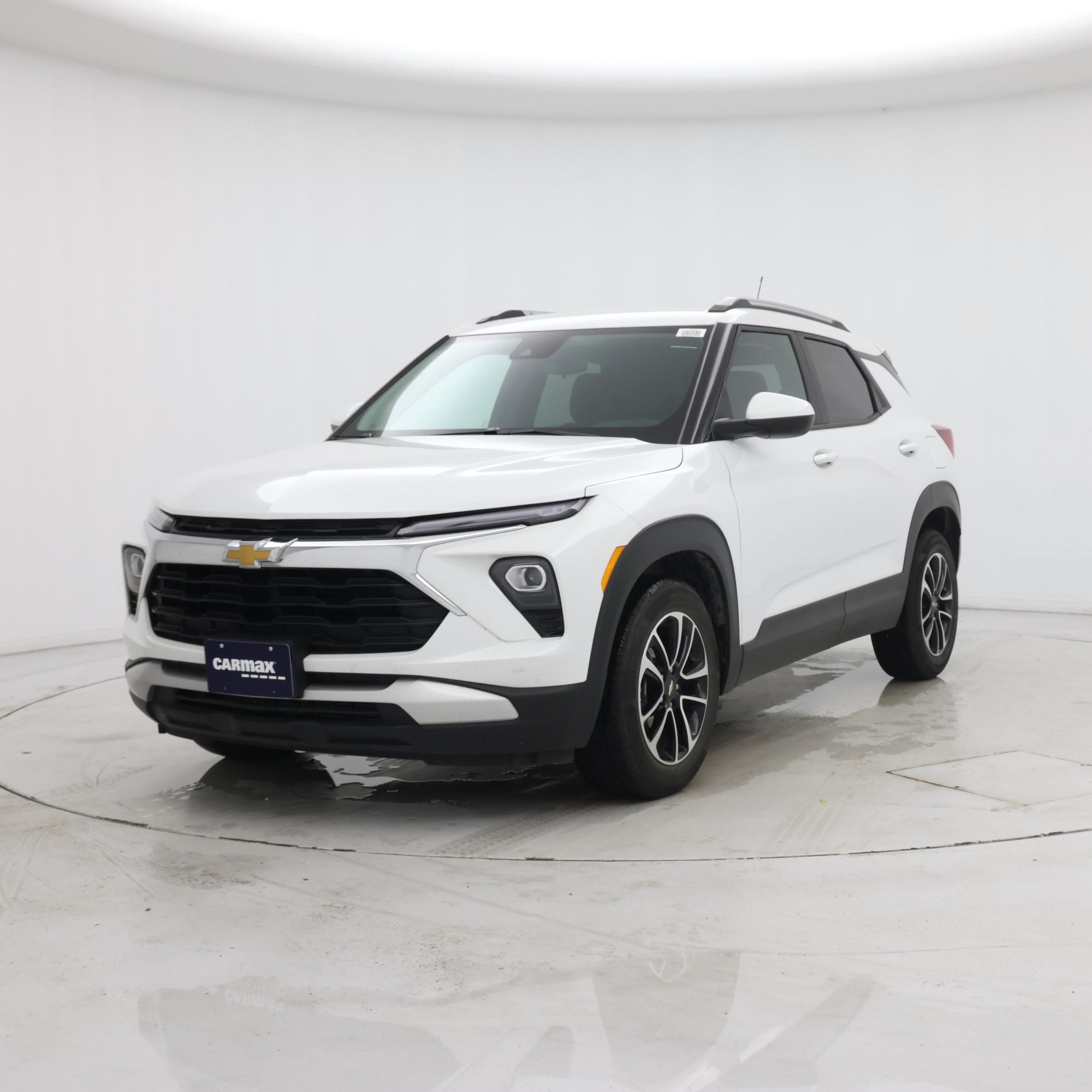 Thumbnail: 2025 Chevrolet TrailBlazer - 4