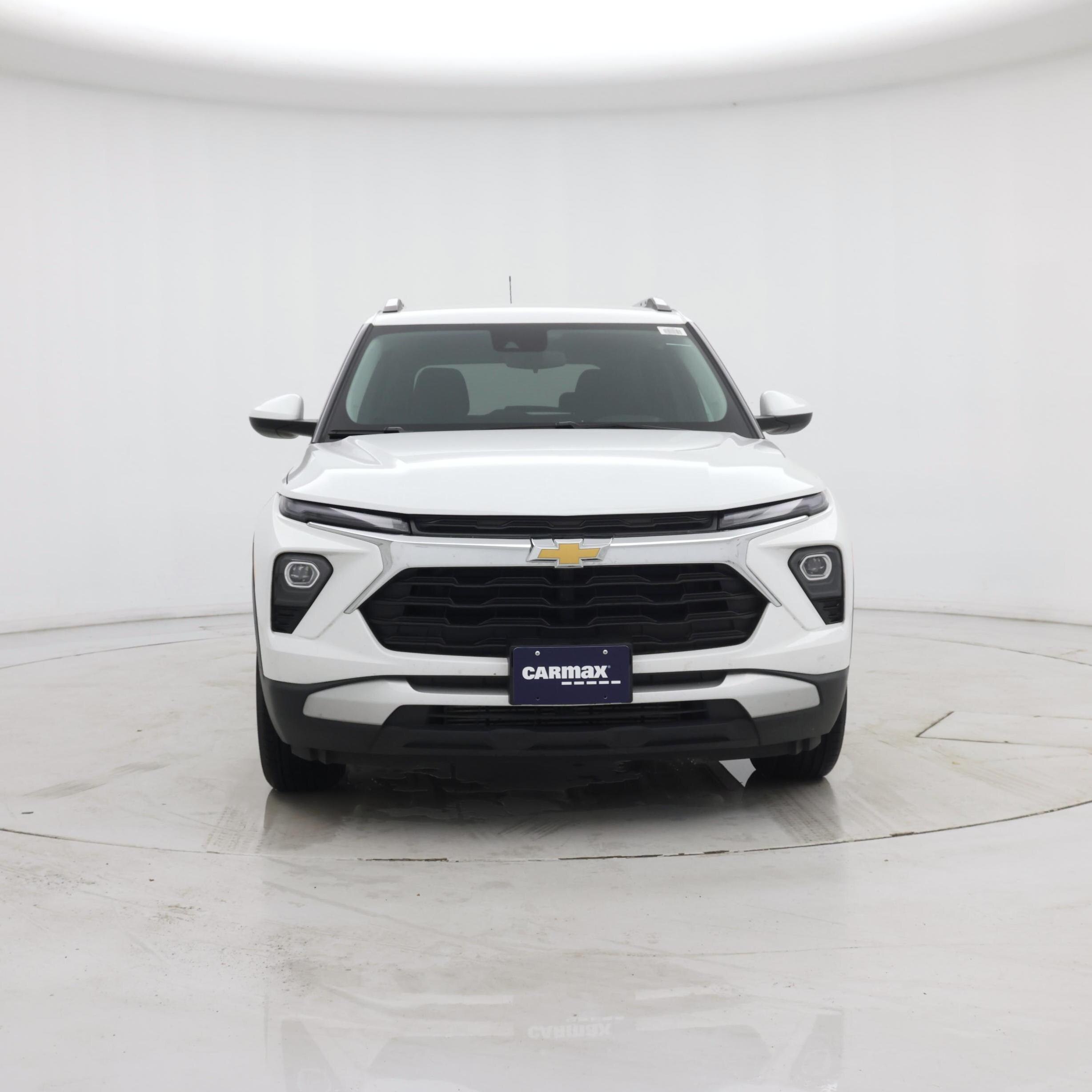 Thumbnail: 2025 Chevrolet TrailBlazer - 5