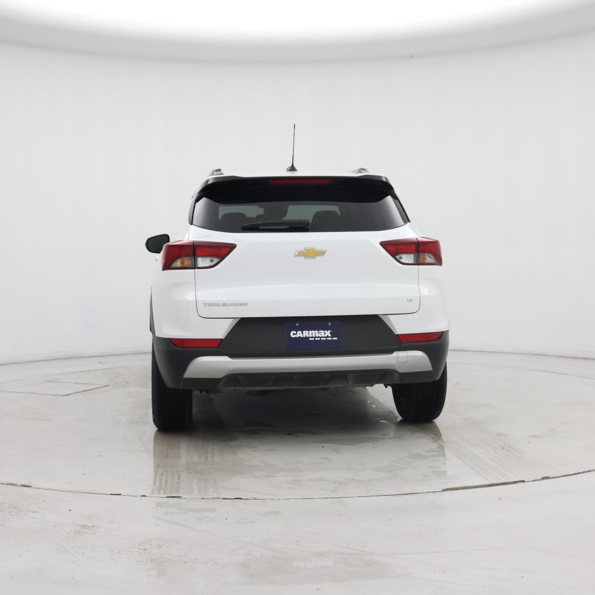 Thumbnail: 2025 Chevrolet TrailBlazer - 6