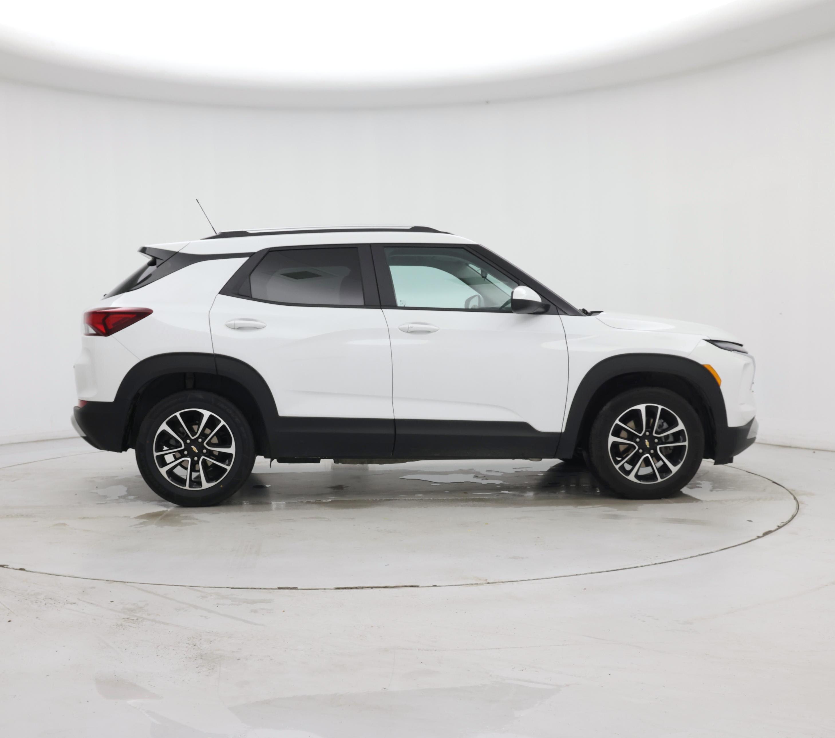 Thumbnail: 2025 Chevrolet TrailBlazer - 7