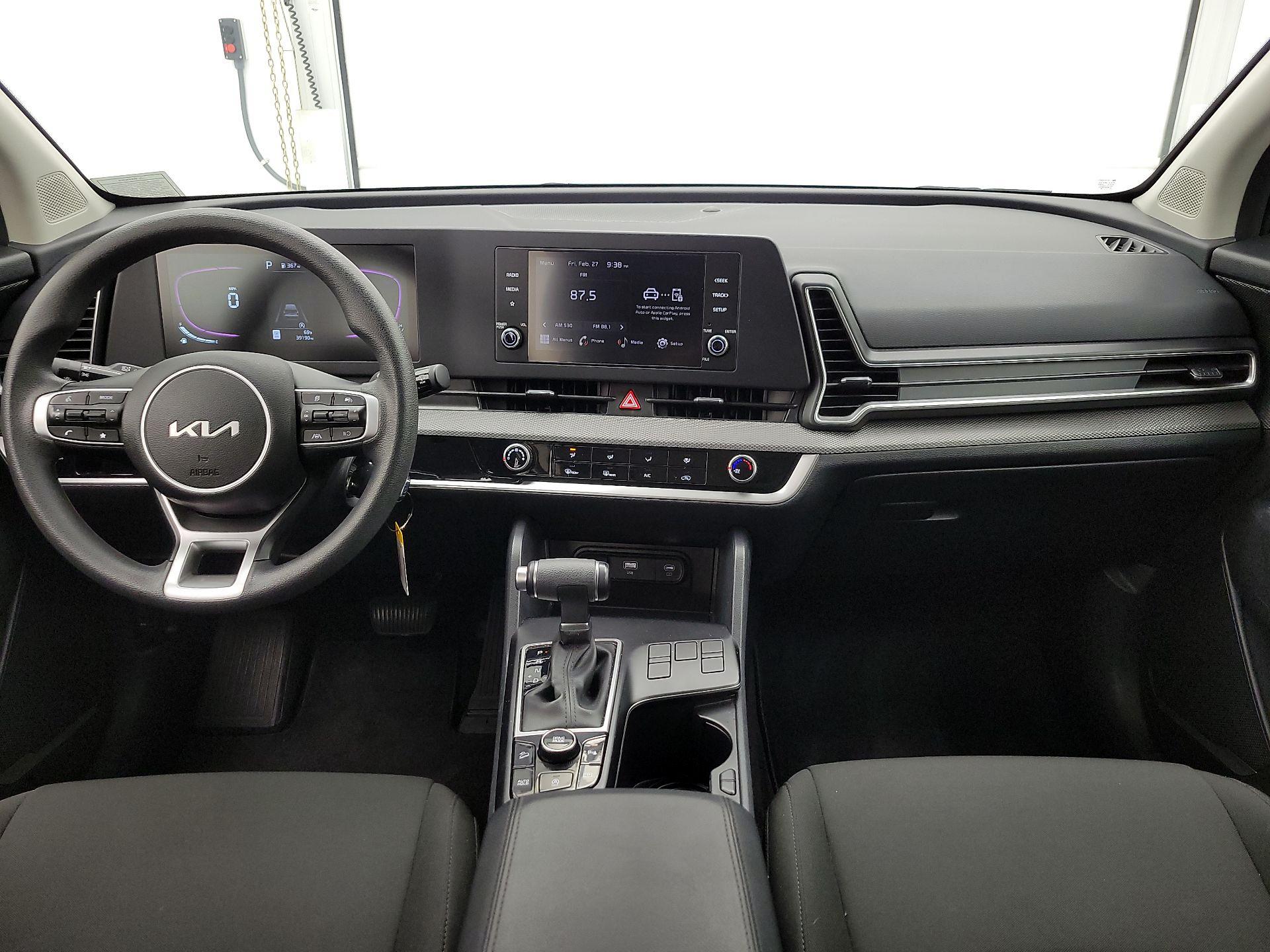 Thumbnail: 2025 Kia Sportage - 9