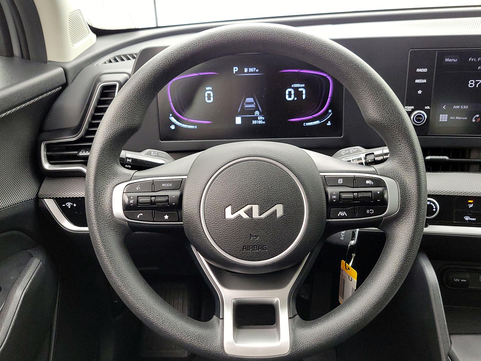 Thumbnail: 2025 Kia Sportage - 10