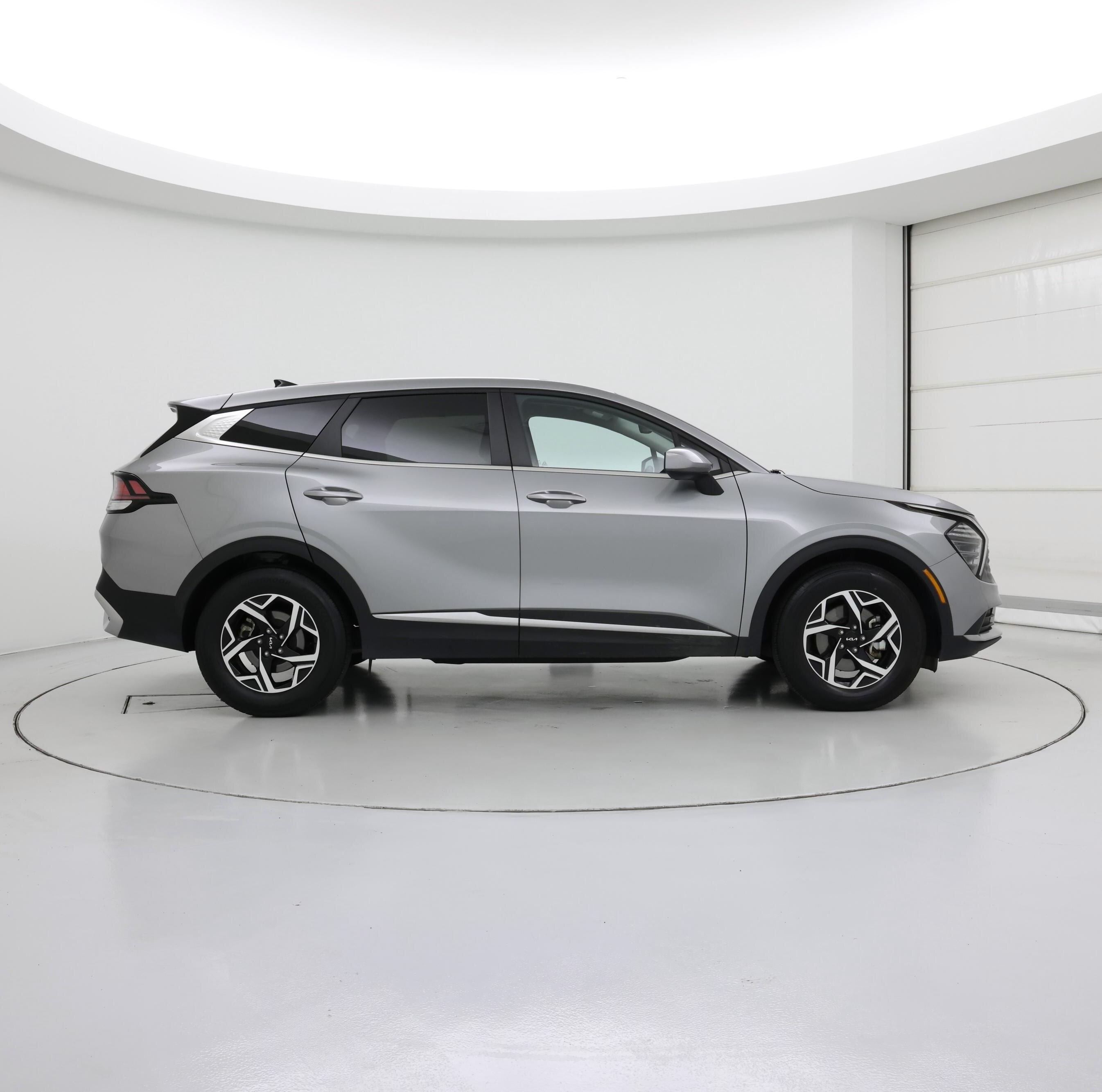 Thumbnail: 2025 Kia Sportage - 7