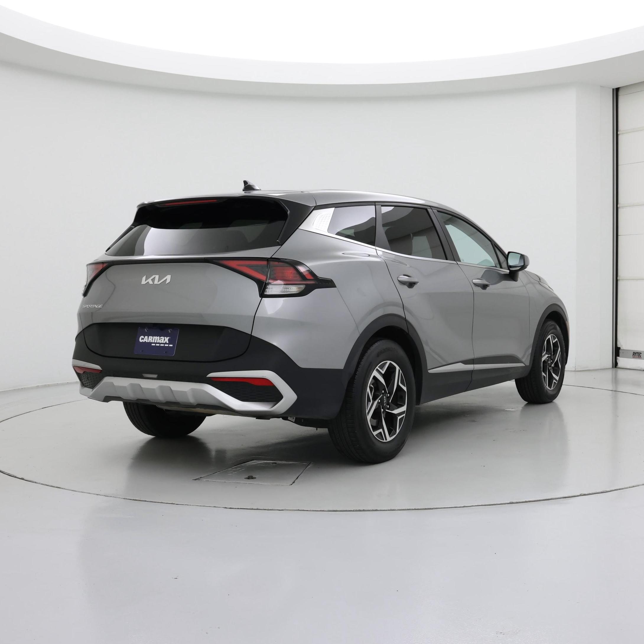 Thumbnail: 2025 Kia Sportage - 8