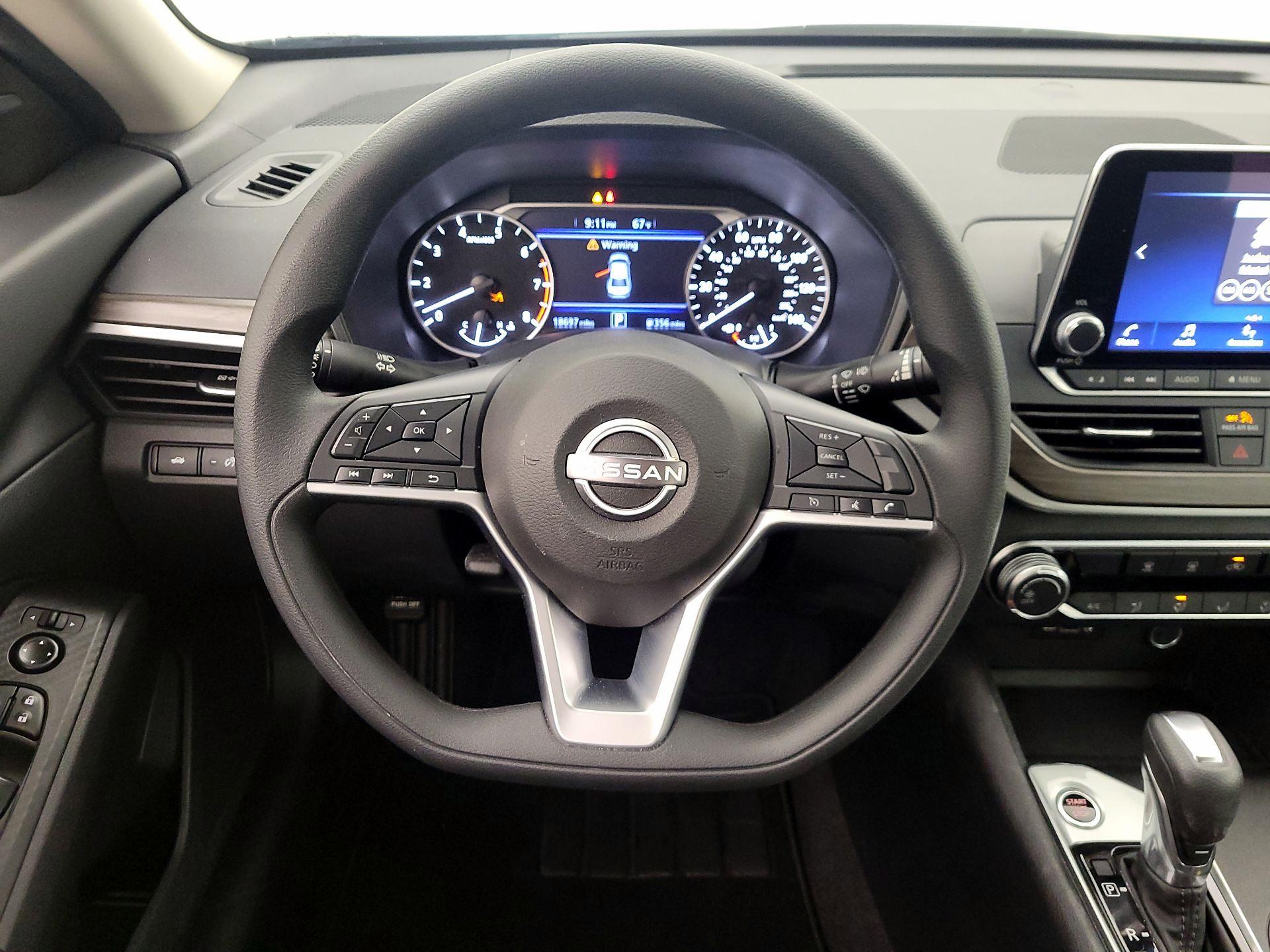 Thumbnail: 2025 Nissan Altima - 10