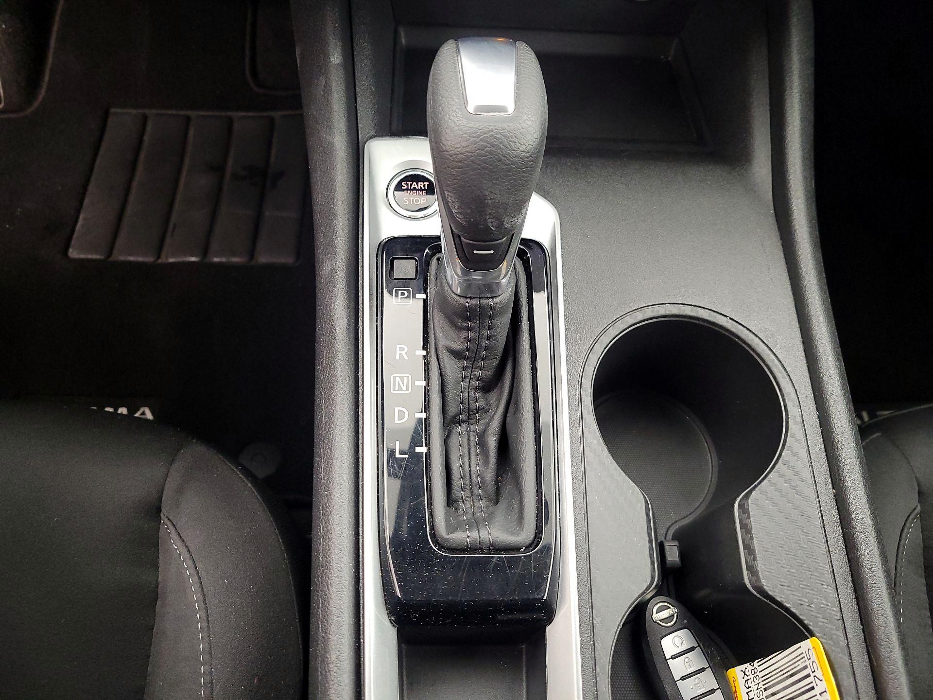 Thumbnail: 2025 Nissan Altima - 17