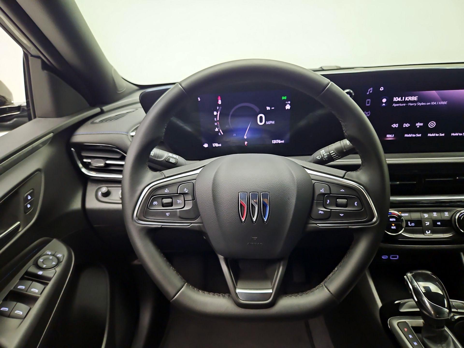 Thumbnail: 2025 Buick Envista - 10