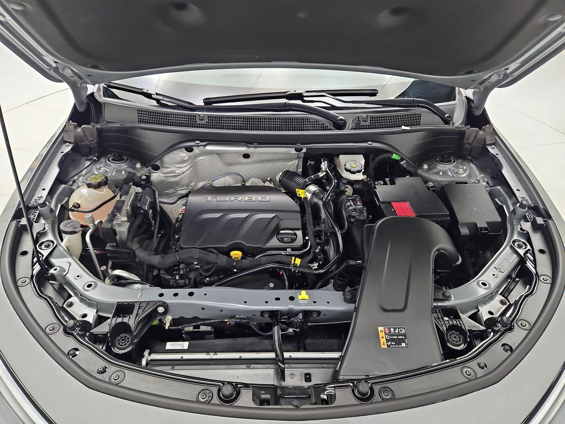 Thumbnail: 2025 Buick Envista - 19