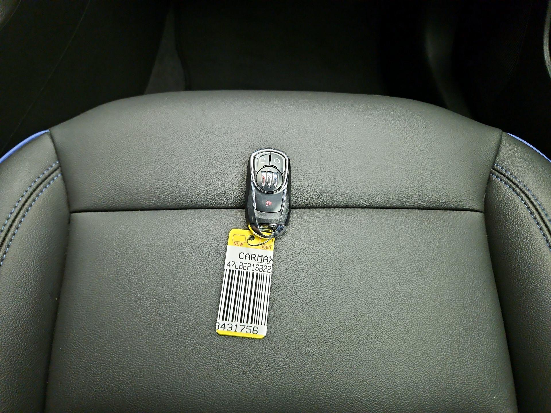 Thumbnail: 2025 Buick Envista - 20