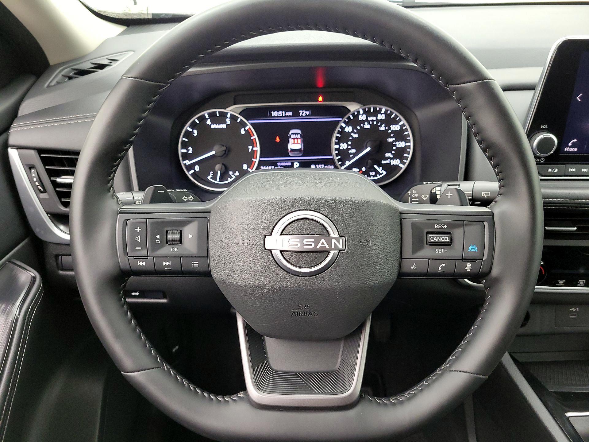 Thumbnail: 2025 Nissan Rogue - 10