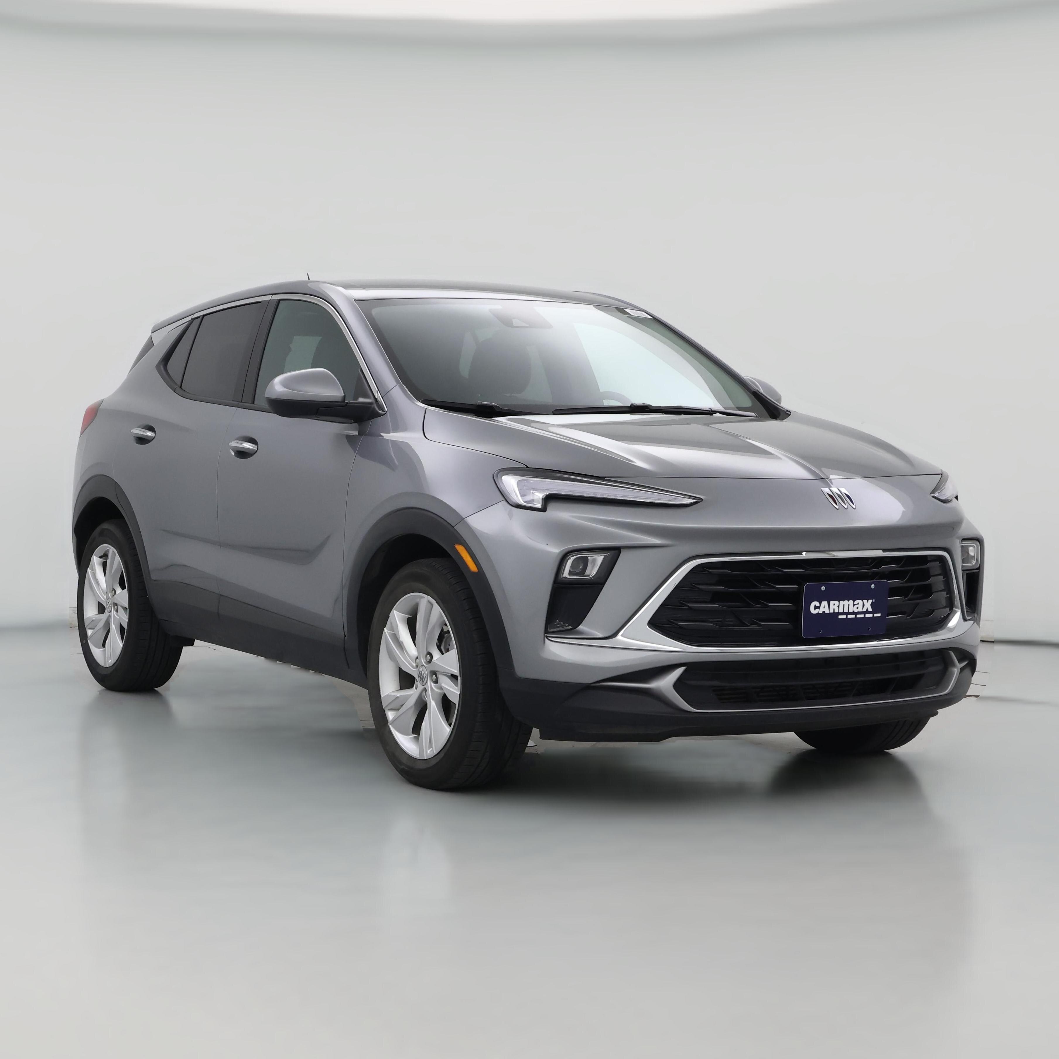 Thumbnail: 2025 Buick Encore GX - 1