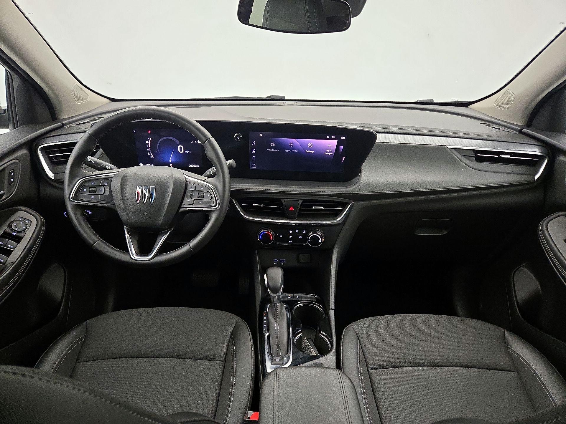 Thumbnail: 2025 Buick Encore GX - 9