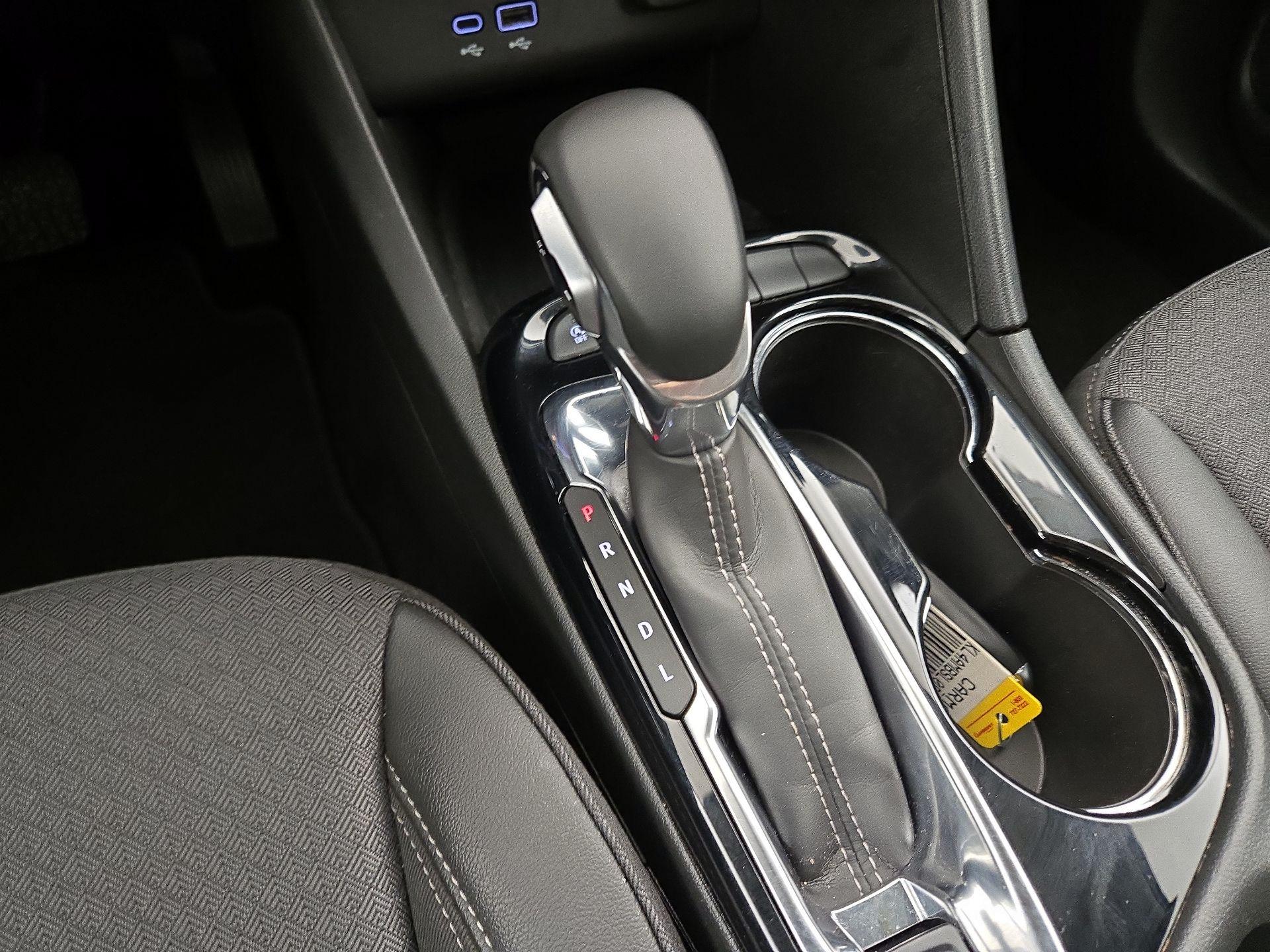 Thumbnail: 2025 Buick Encore GX - 17