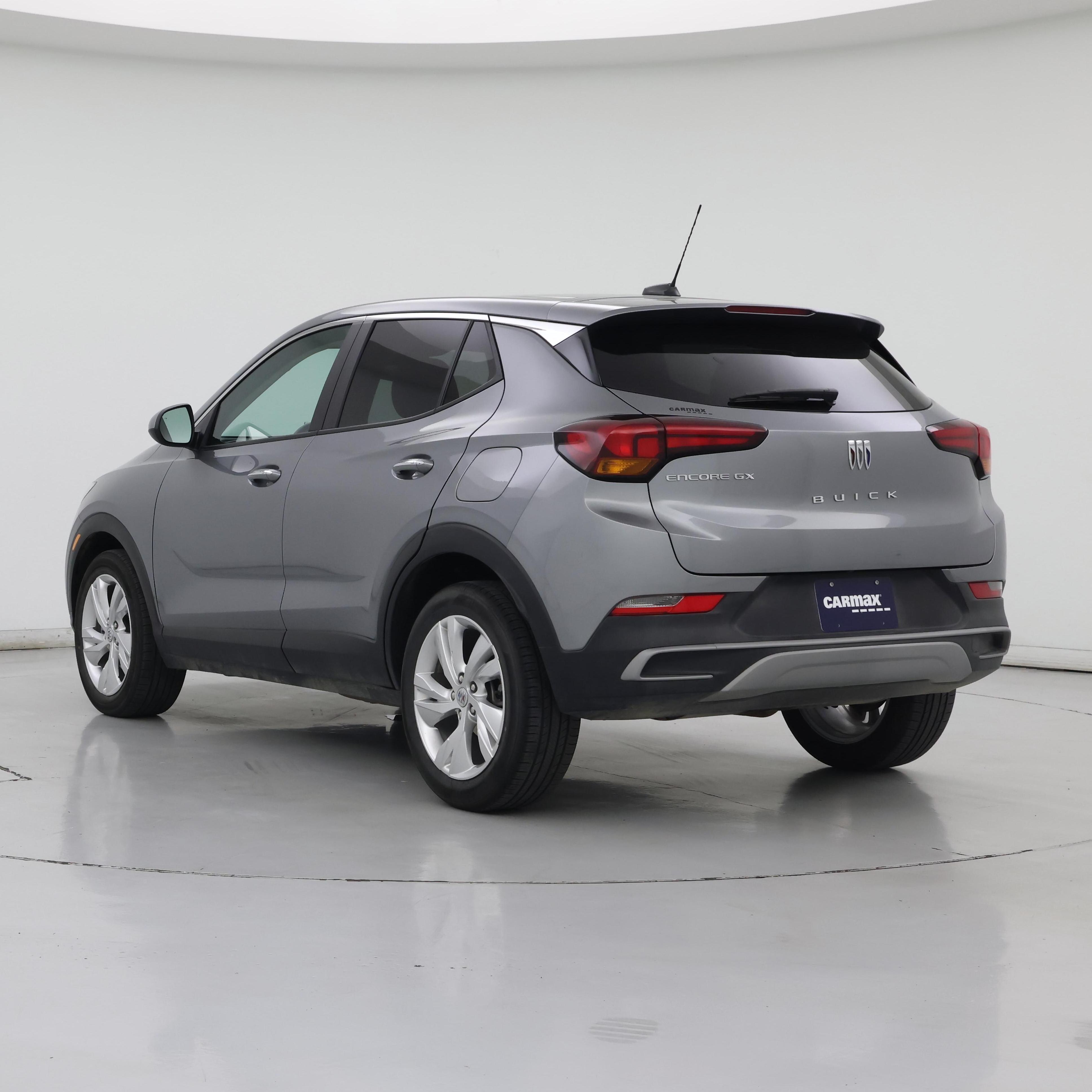Thumbnail: 2025 Buick Encore GX - 2
