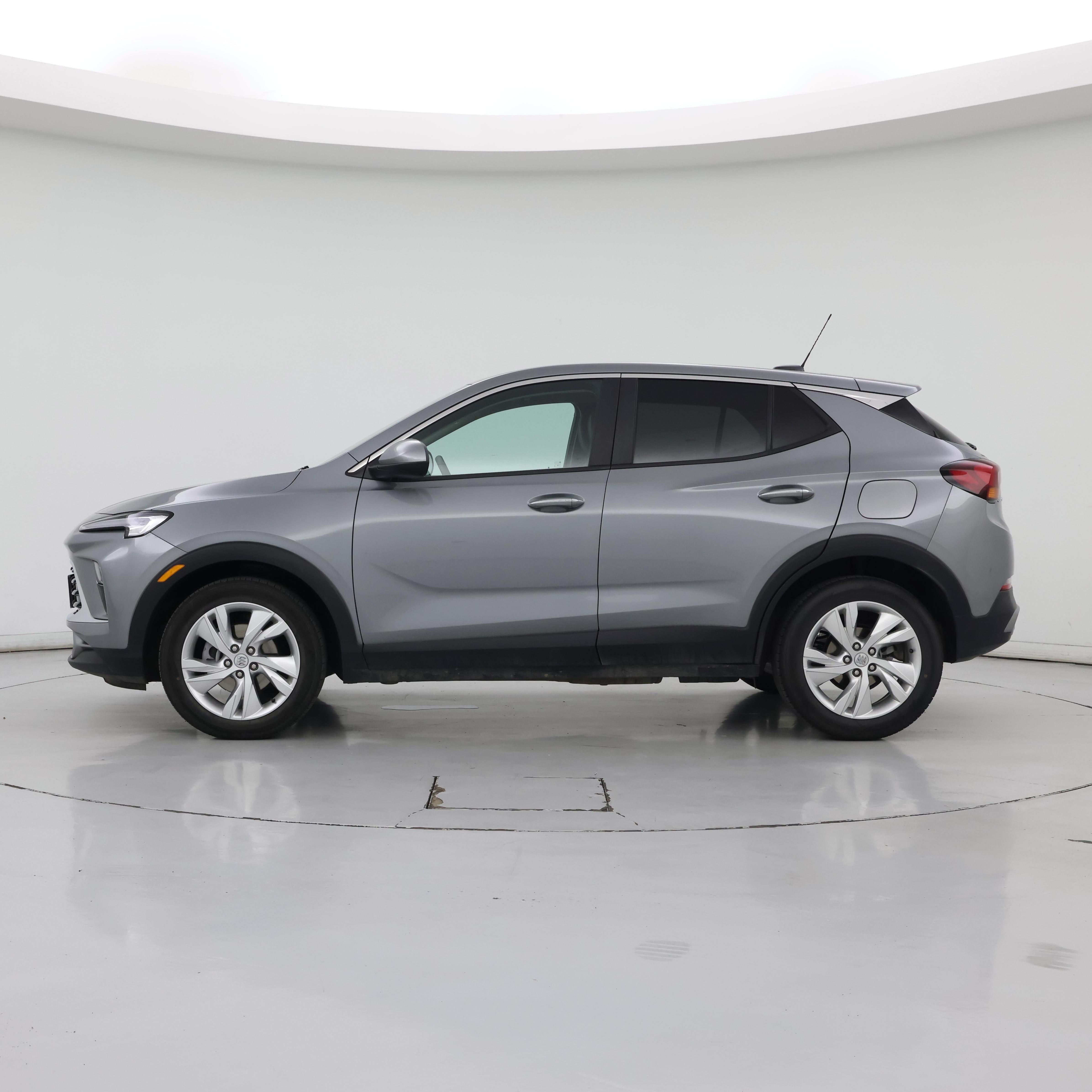 Thumbnail: 2025 Buick Encore GX - 3