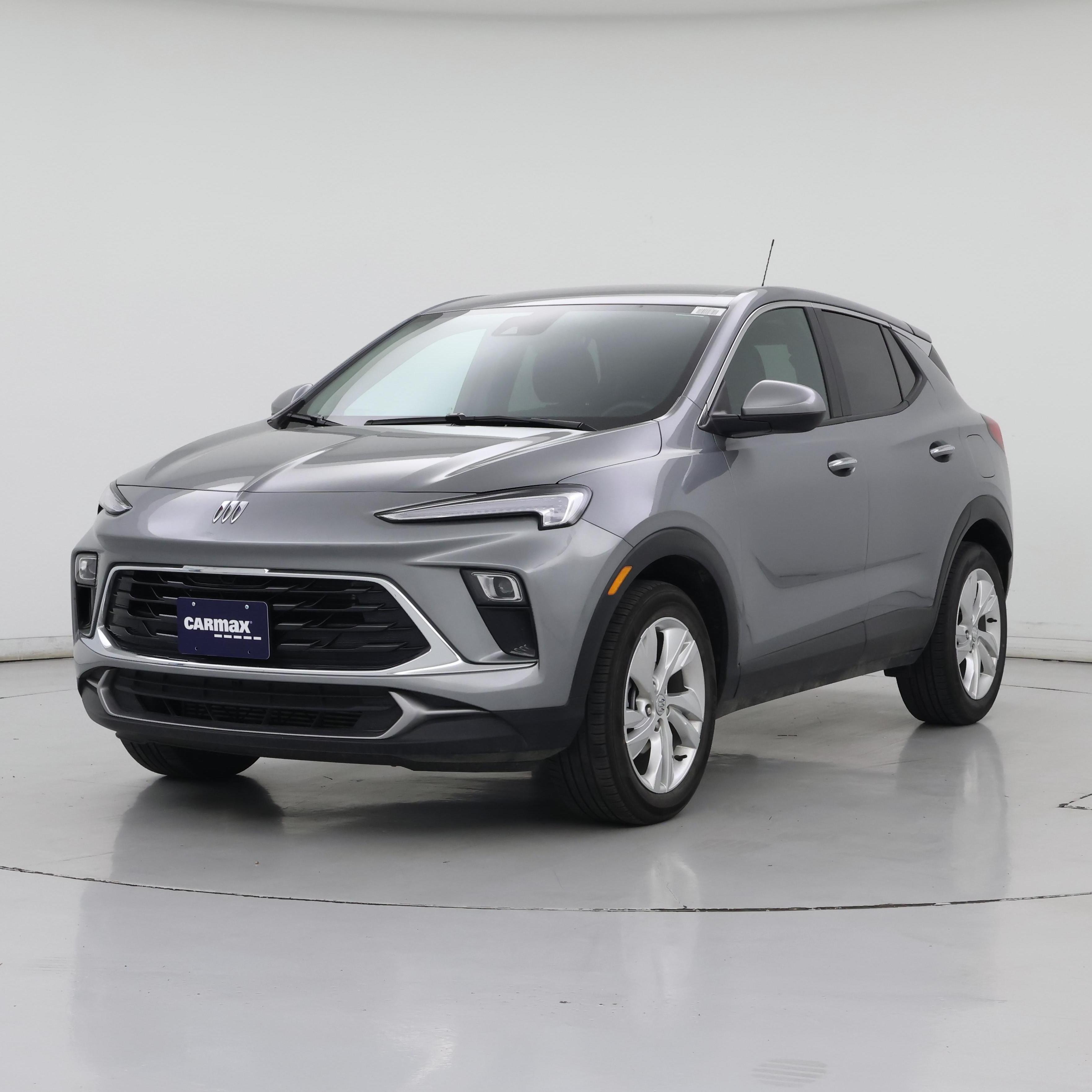 Thumbnail: 2025 Buick Encore GX - 4