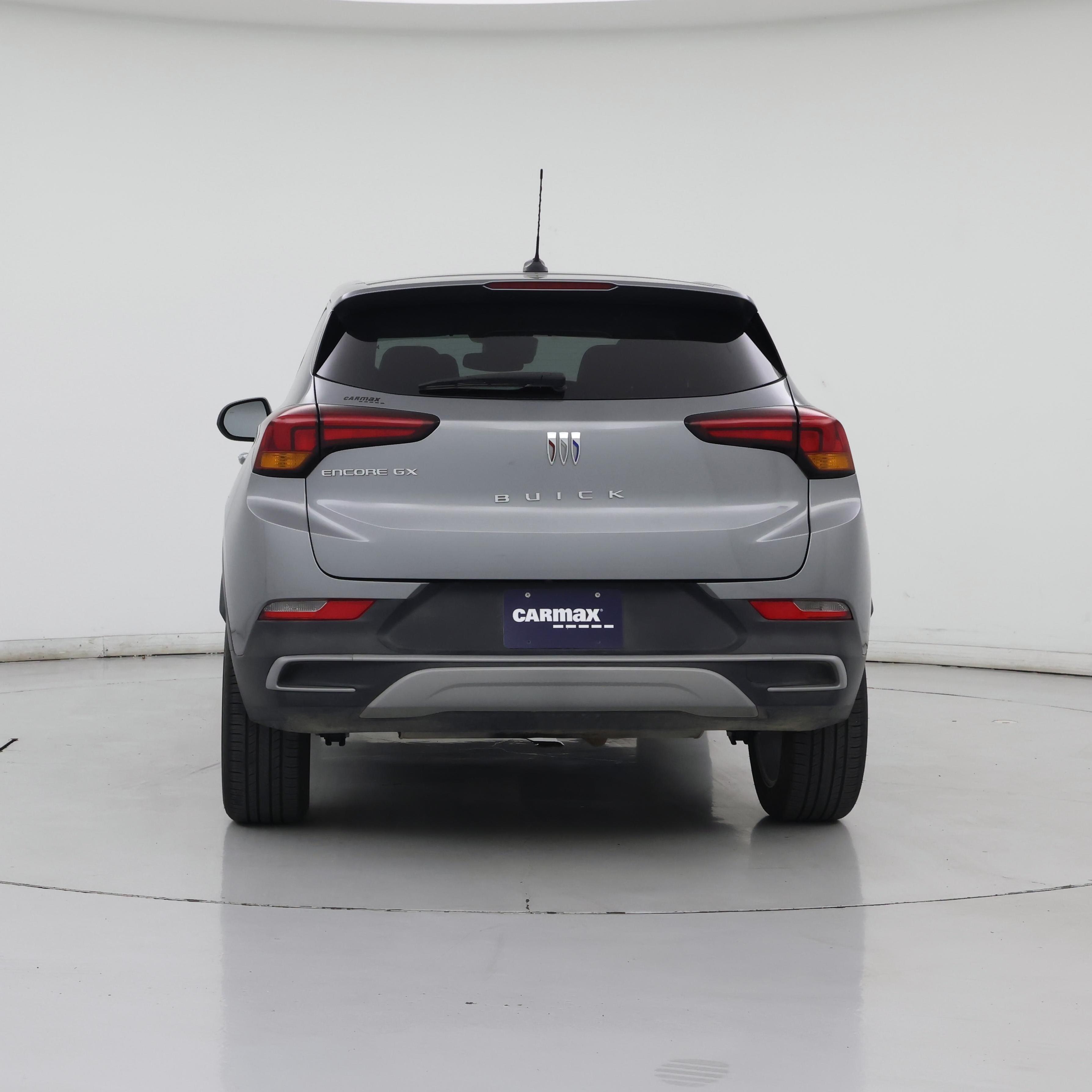 Thumbnail: 2025 Buick Encore GX - 6