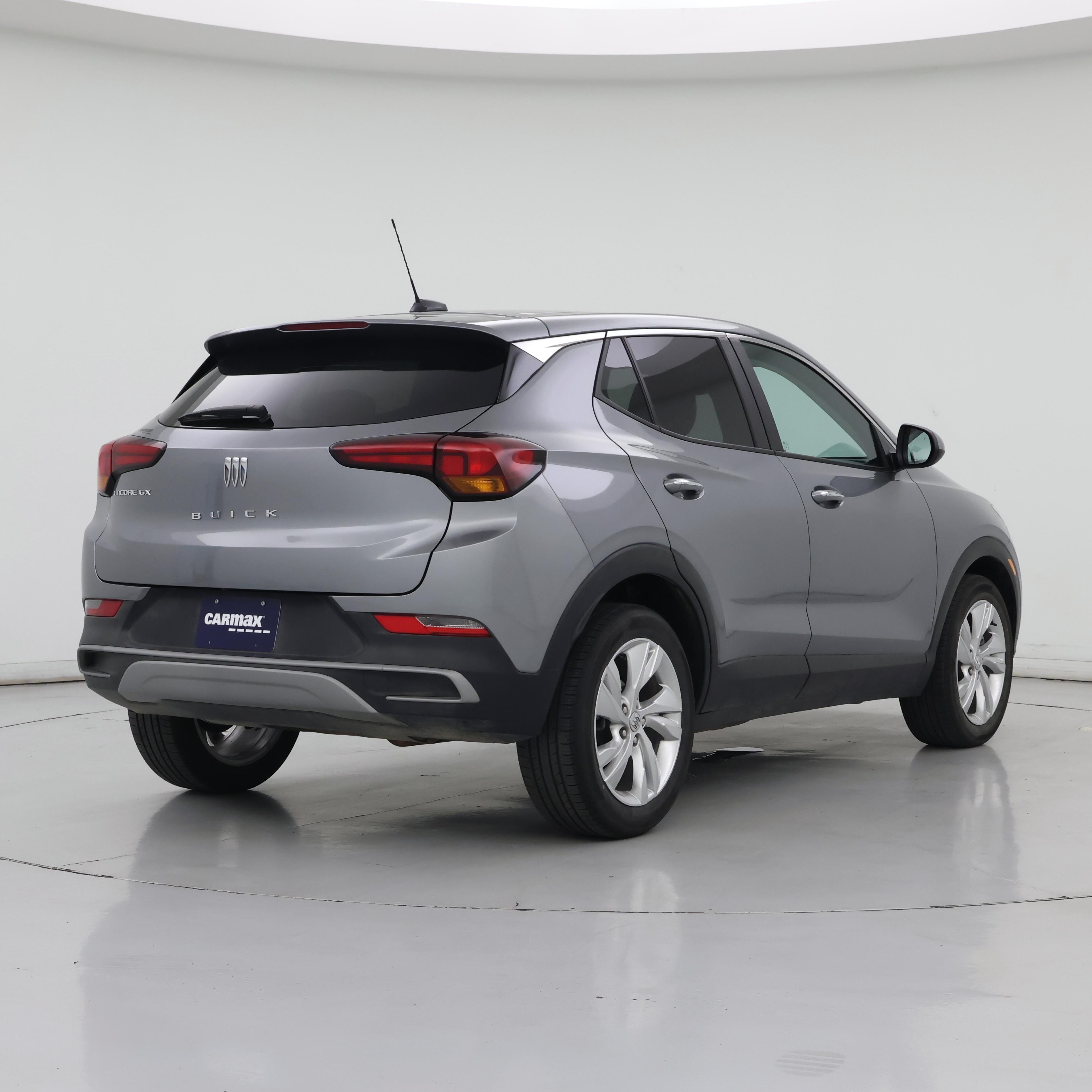 Thumbnail: 2025 Buick Encore GX - 8